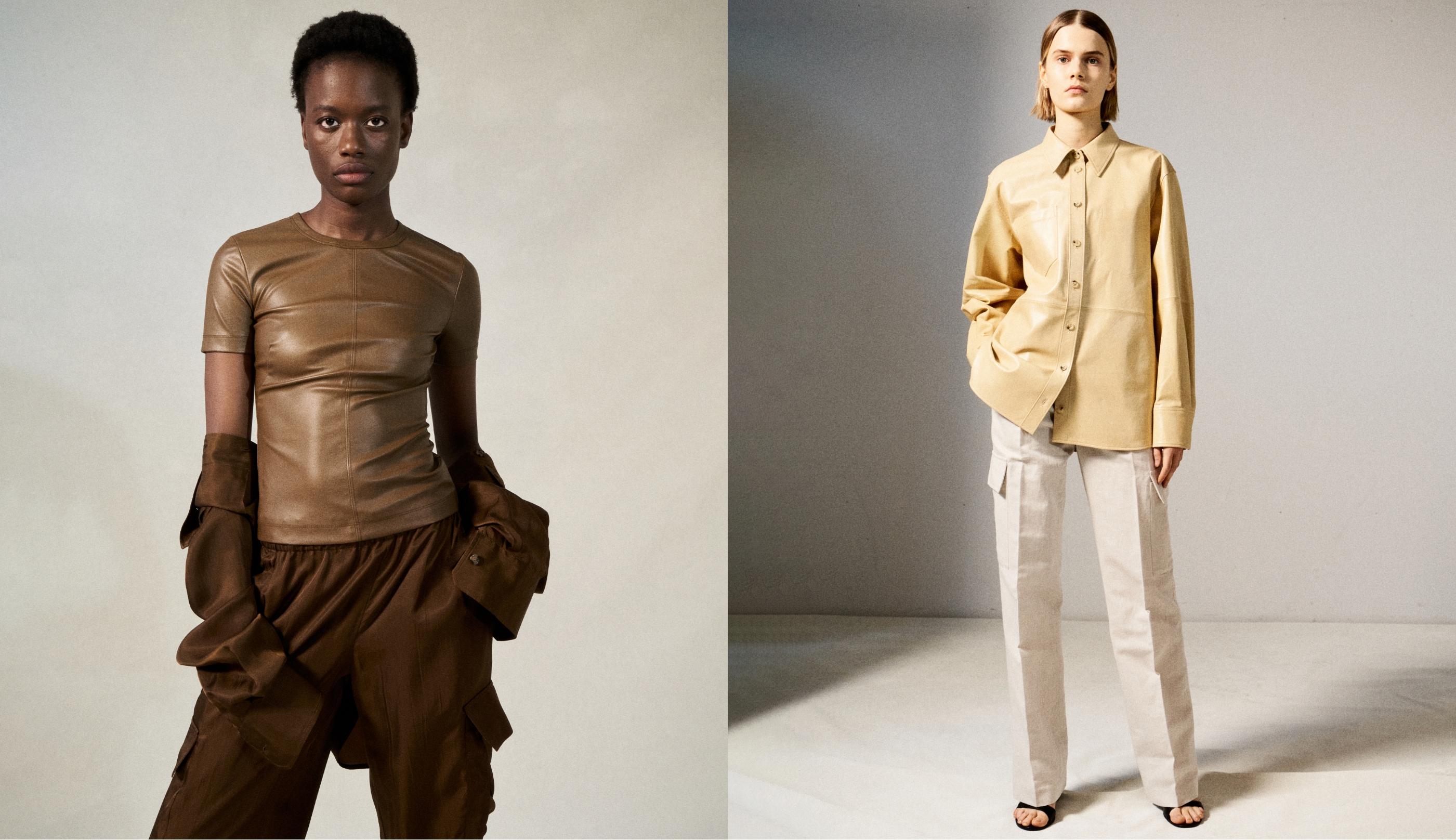 Helmut Lang Shirt, Pre-Fall 2023, Shop Women