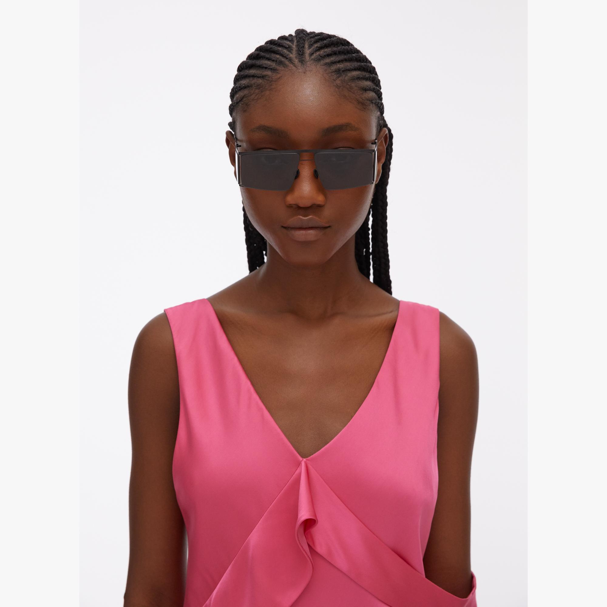 Helmut Lang Mykita and Helmut Lang HL001 Sunglasses | WWW