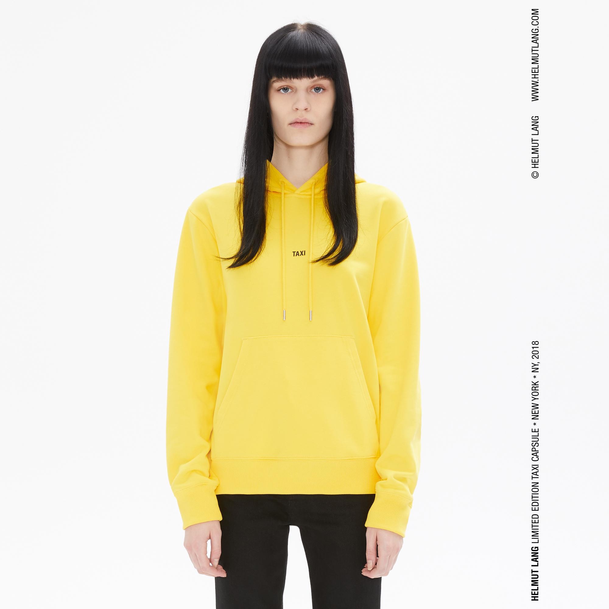 Helmut lang hoodie clearance taxi