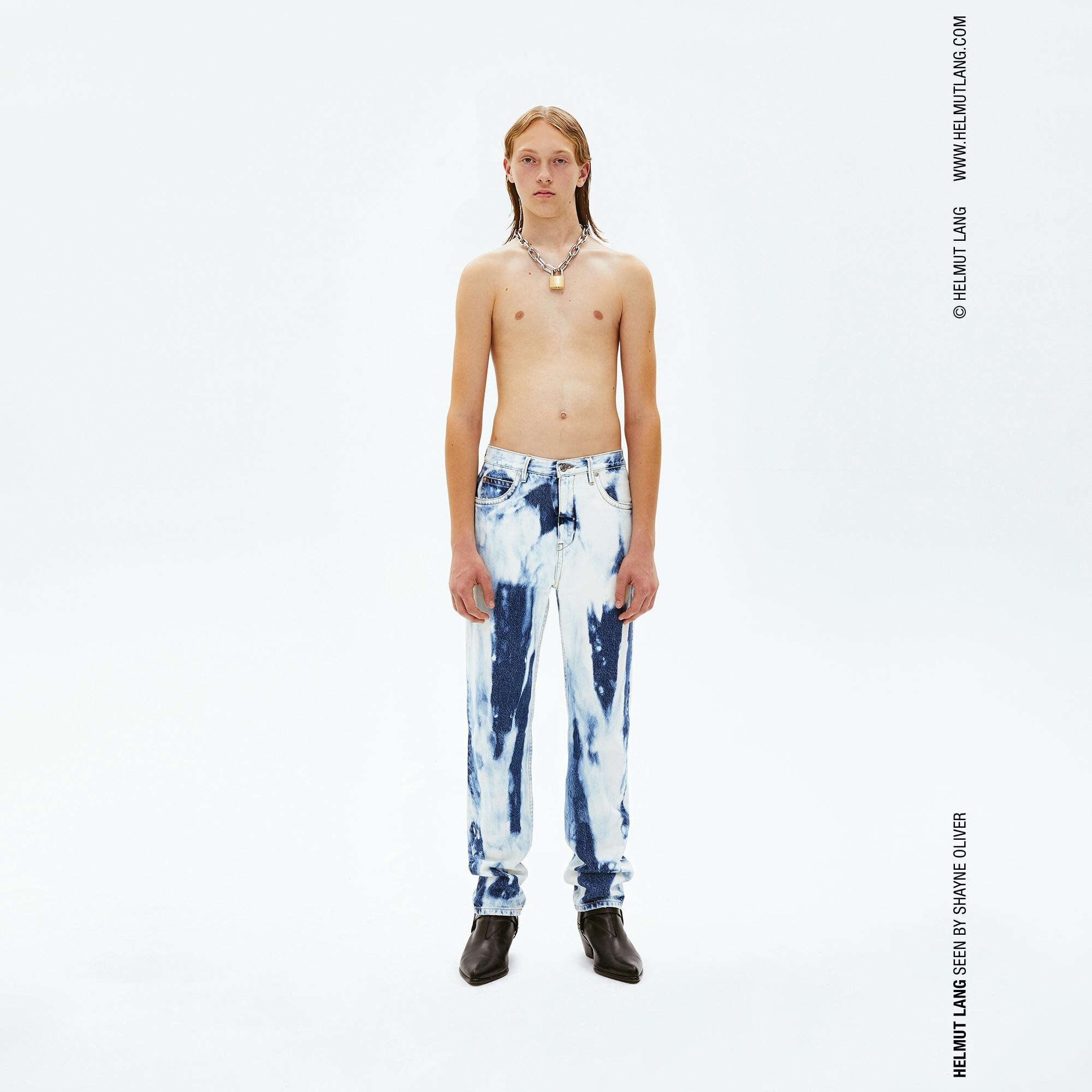 Helmut Lang 97 Jean | Helmutlang.com | Helmut Lang