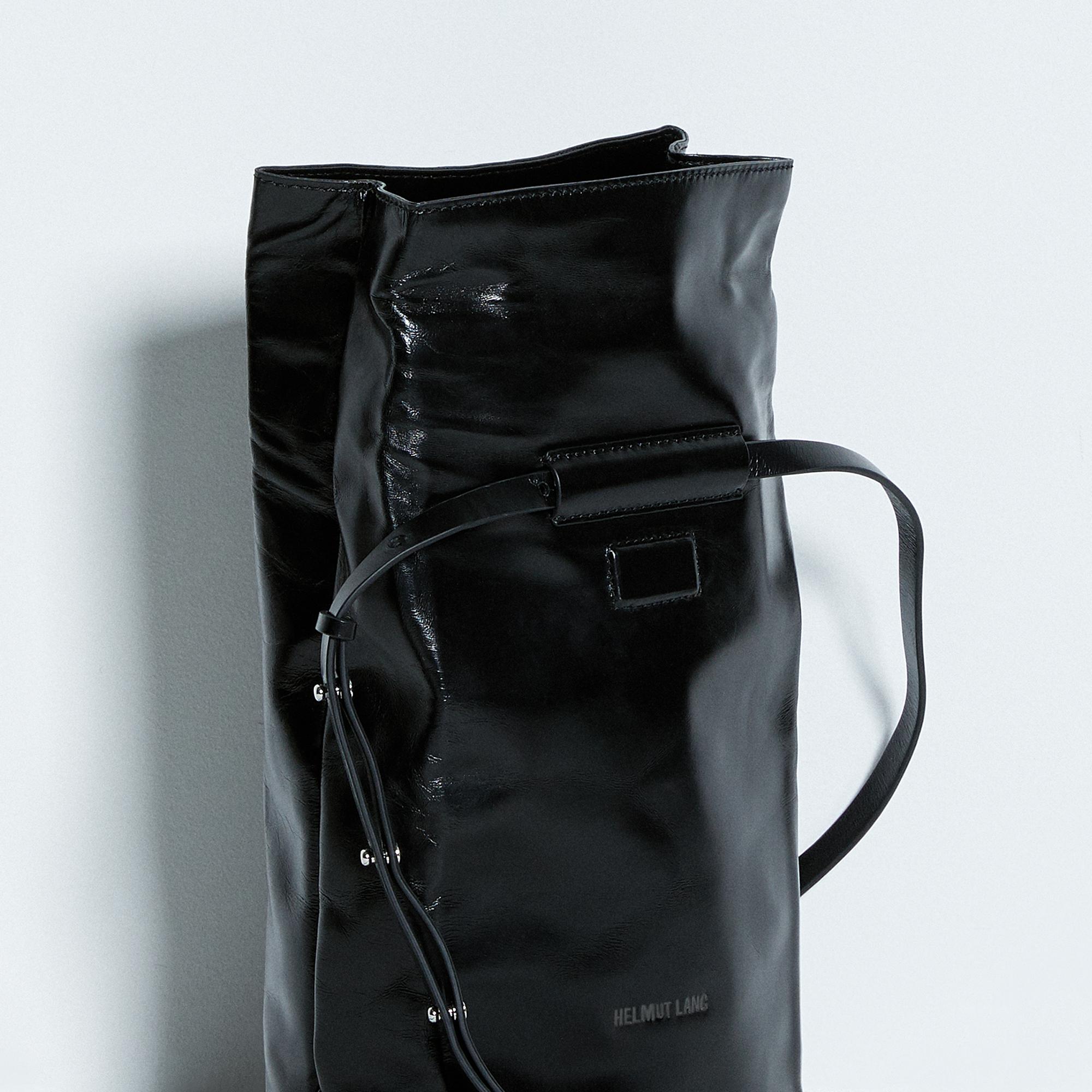 Bra Bags Anyone? Seen By Shayne Oliver for Helmut Lang Is Now