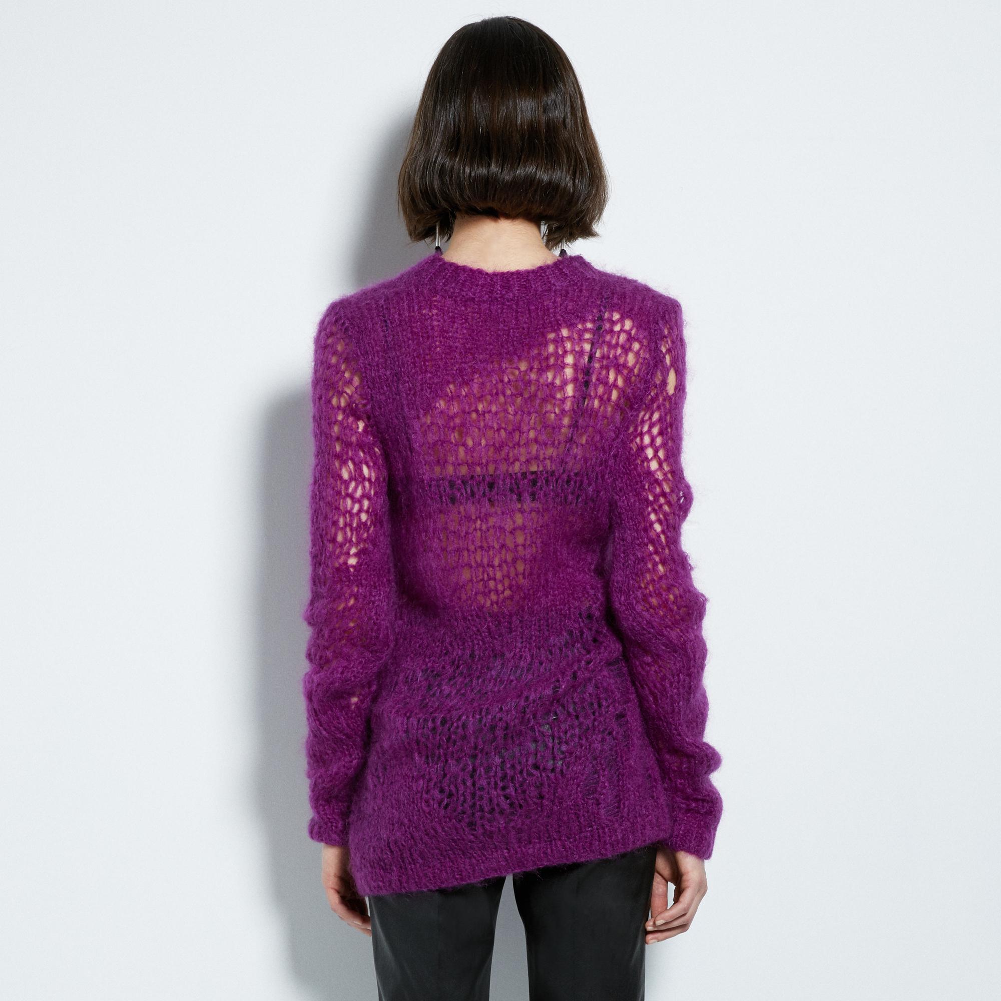 Helmut Lang RIOT MOHAIR KNIT | Helmutlang.com