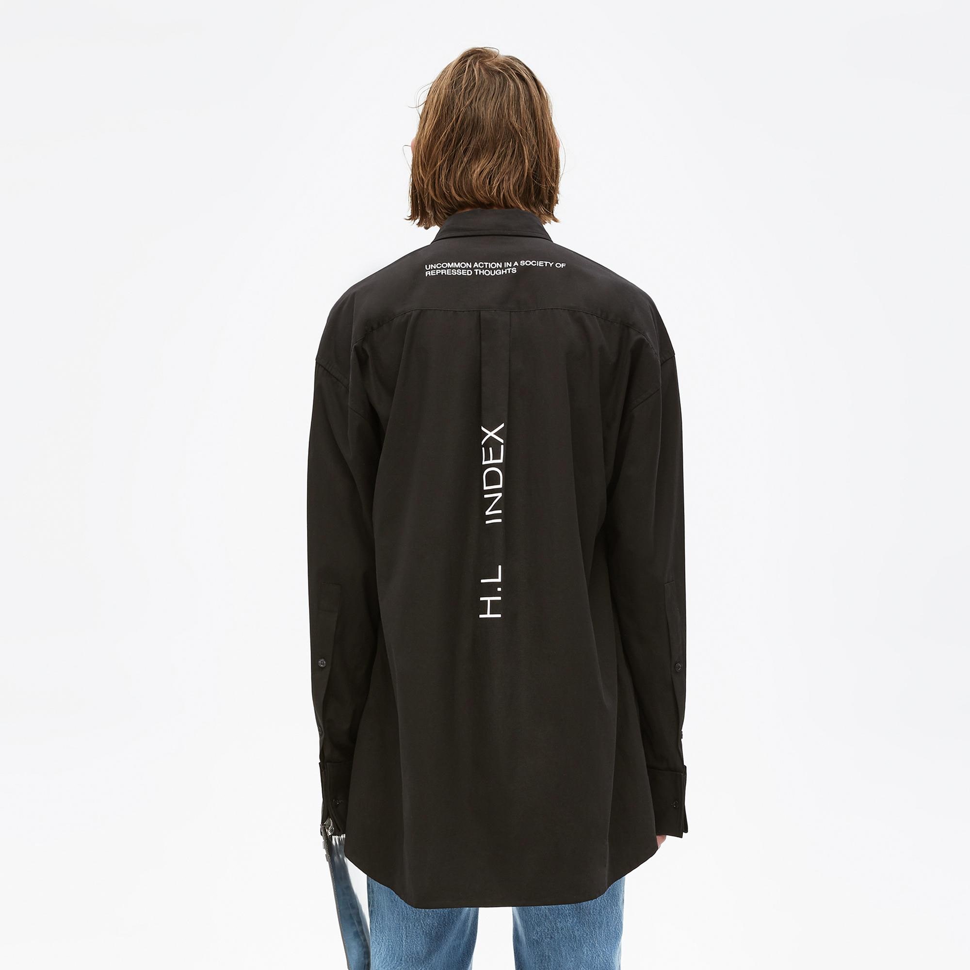 Helmut Lang Index Shirt