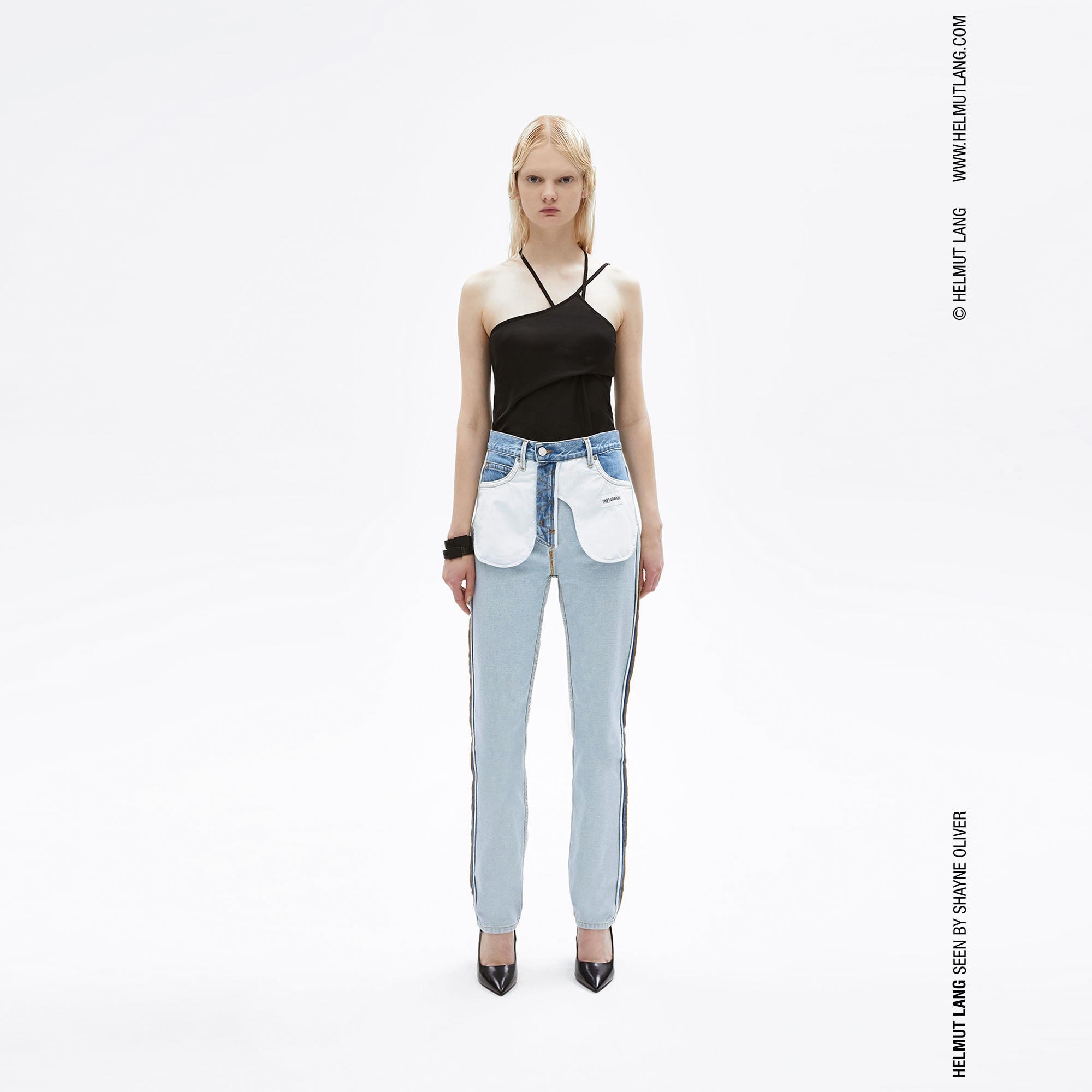 helmut lang 03ss inside out cargo pants | www.gamescaxas.com