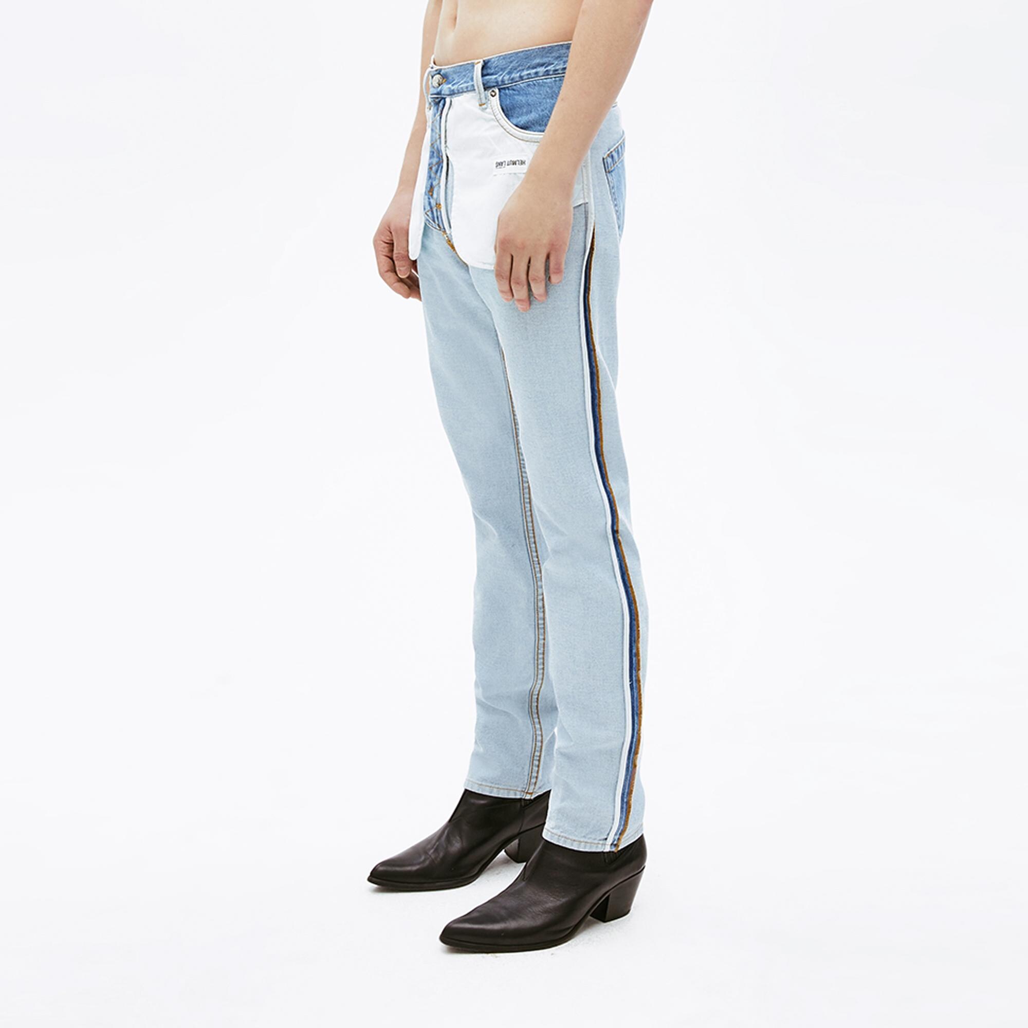 Helmut Lang Inside Out 97 Jean | Helmutlang.com | Helmut Lang