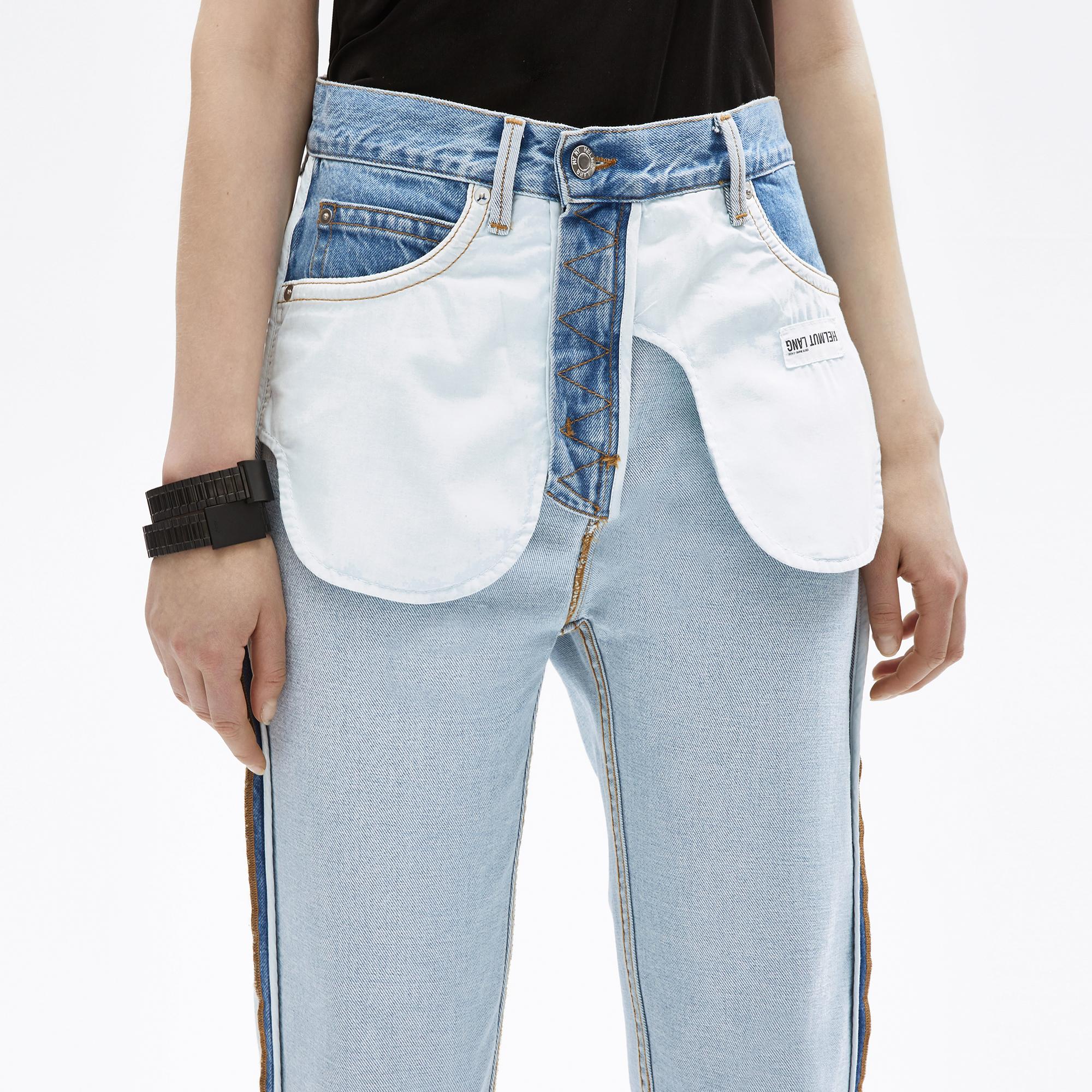 Helmut Lang Inside Out 97 Jean | Helmutlang.com | Helmut Lang