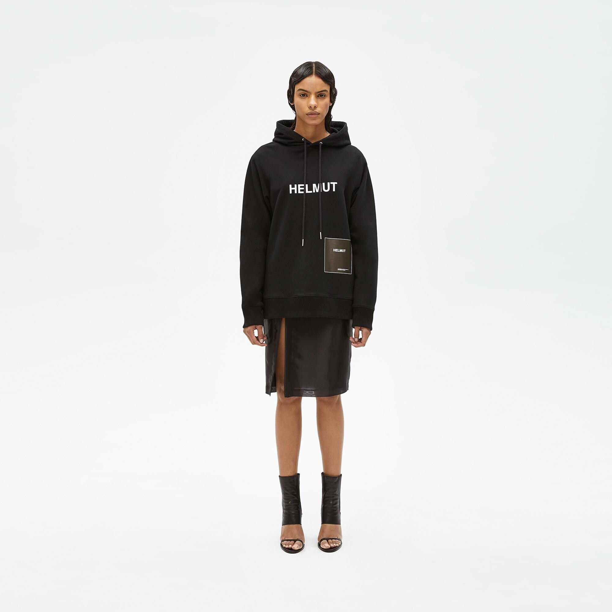 Helmut lang 2025 index hoodie