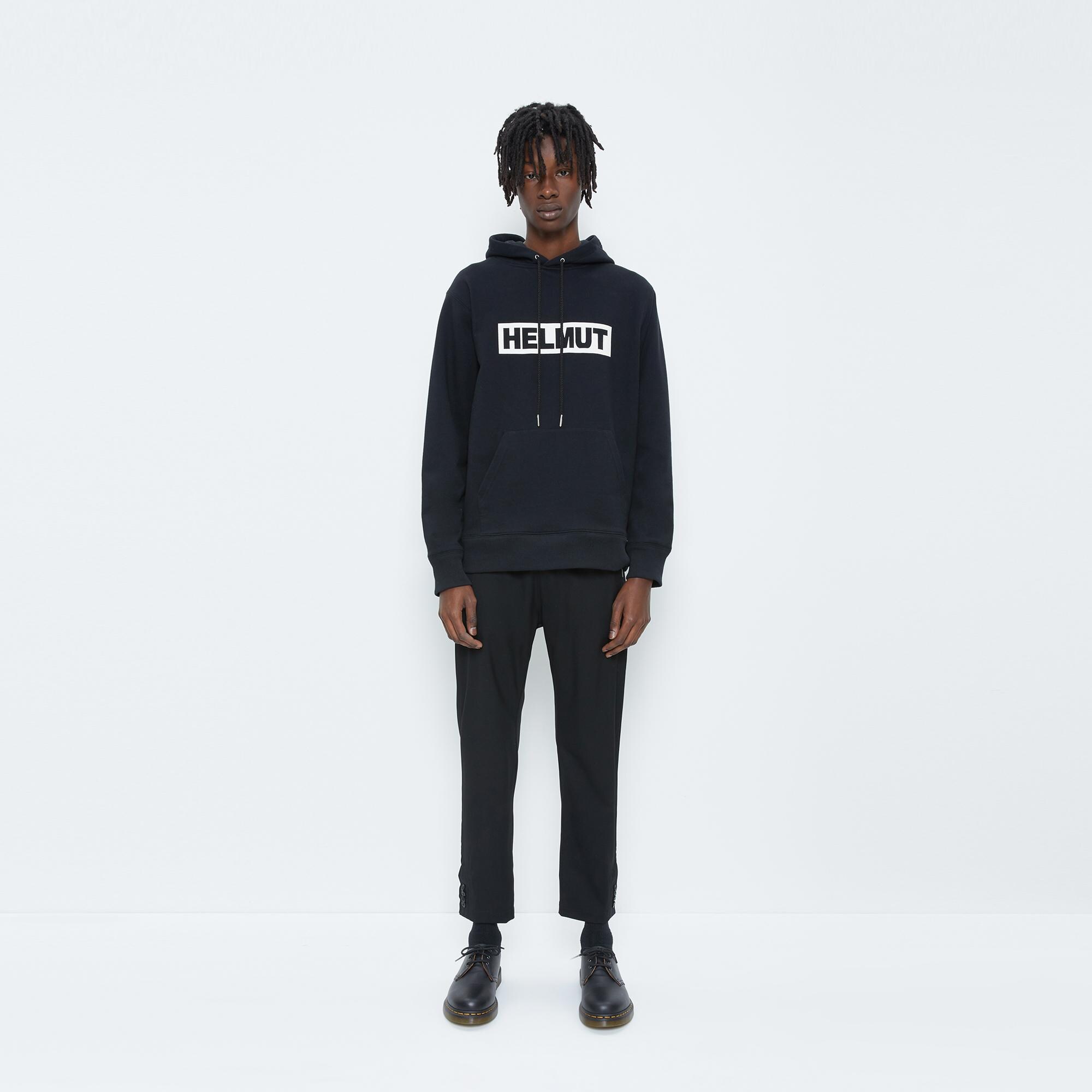 helmut lang hoody