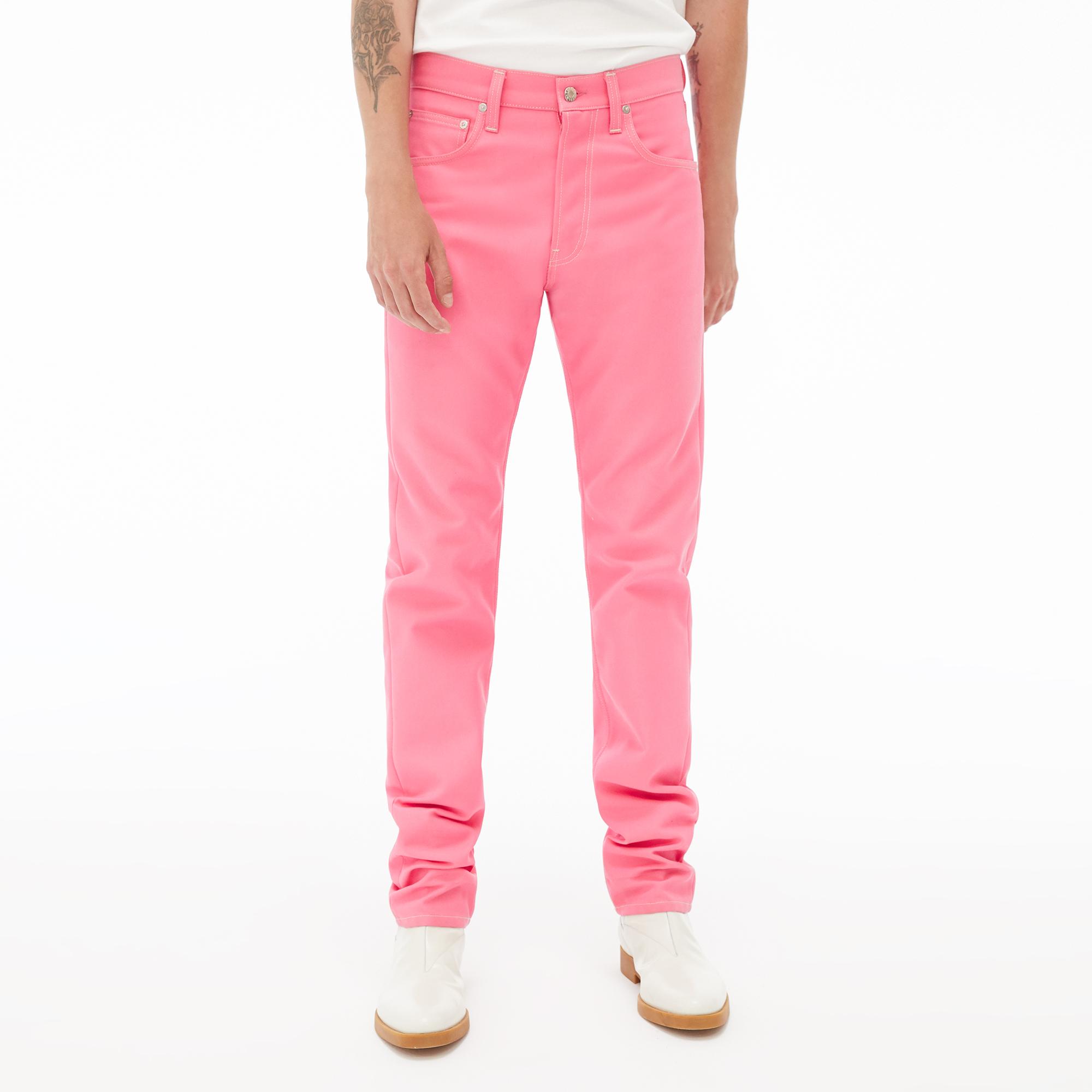 Helmut Lang Masc Hi Straight Jeans | WWW.HELMUTLANG.COM