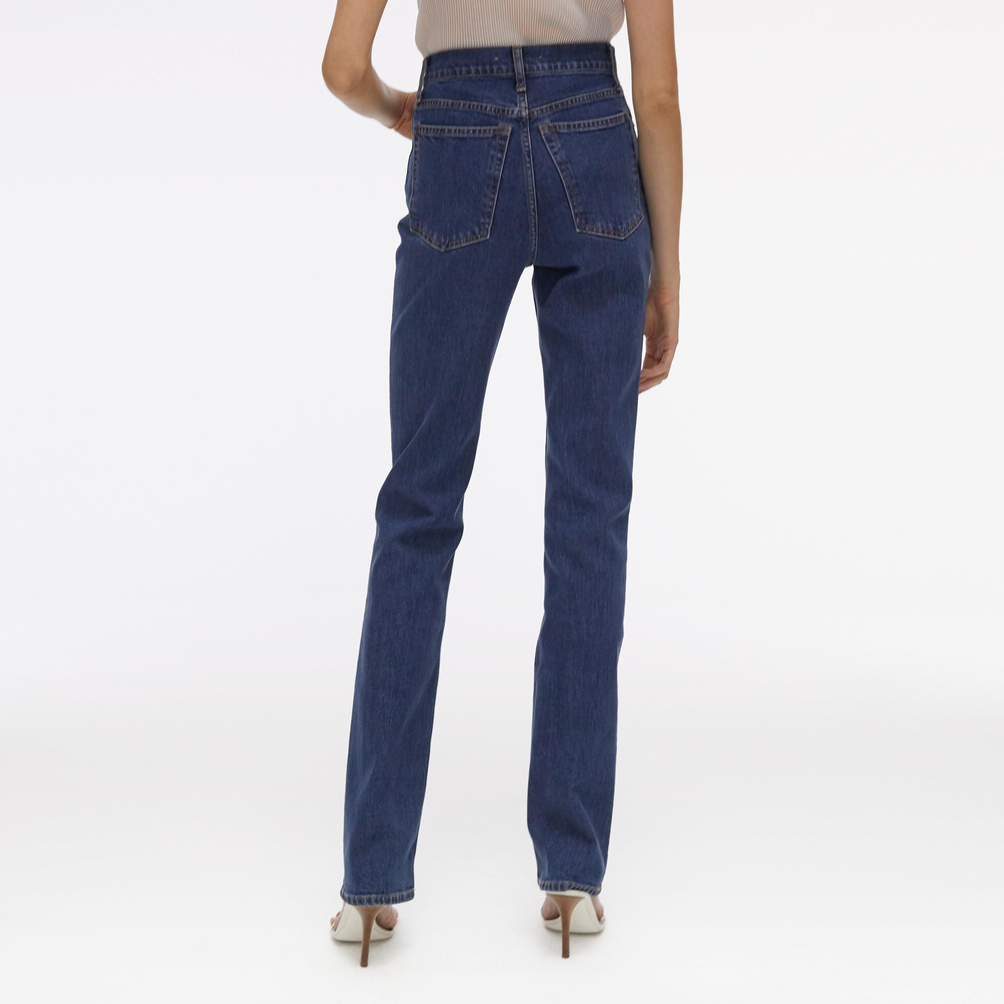 Helmut Lang Femme Hi Bootcut Jeans | WWW.HELMUTLANG.COM