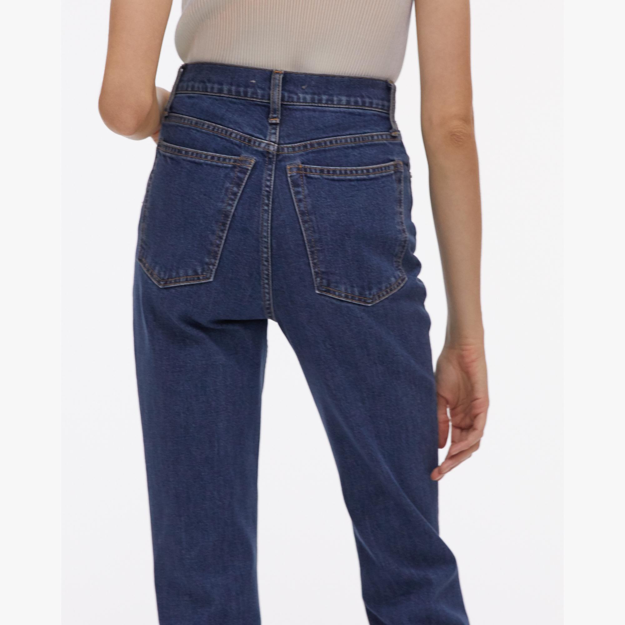 Helmut Lang Femme Hi Bootcut Jeans | WWW.HELMUTLANG.COM