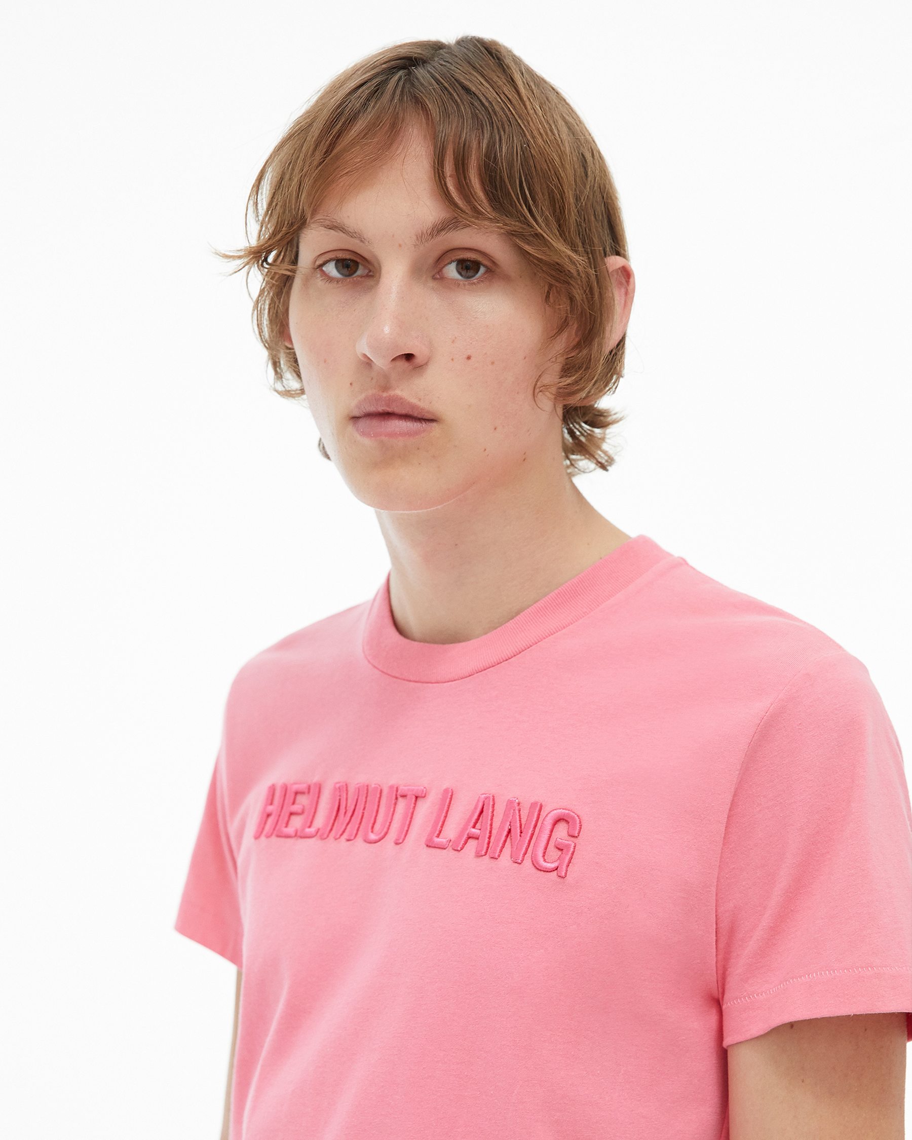 Helmut Lang Standard T-Shirt | WWW.HELMUTLANG.COM | Helmut Lang
