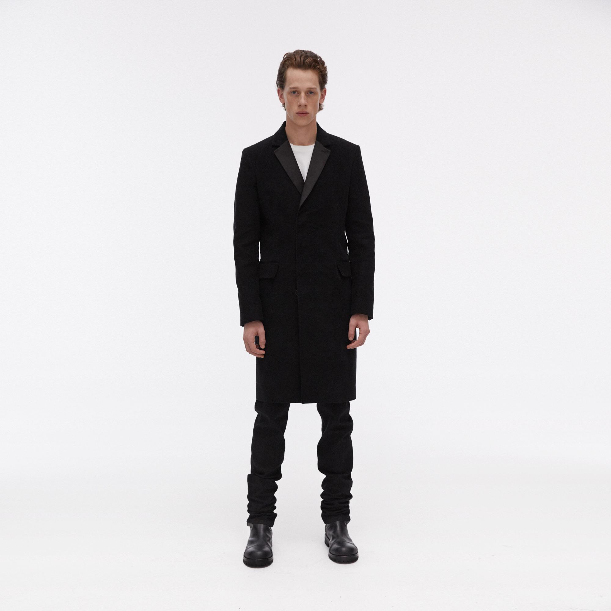 helmut lang coat