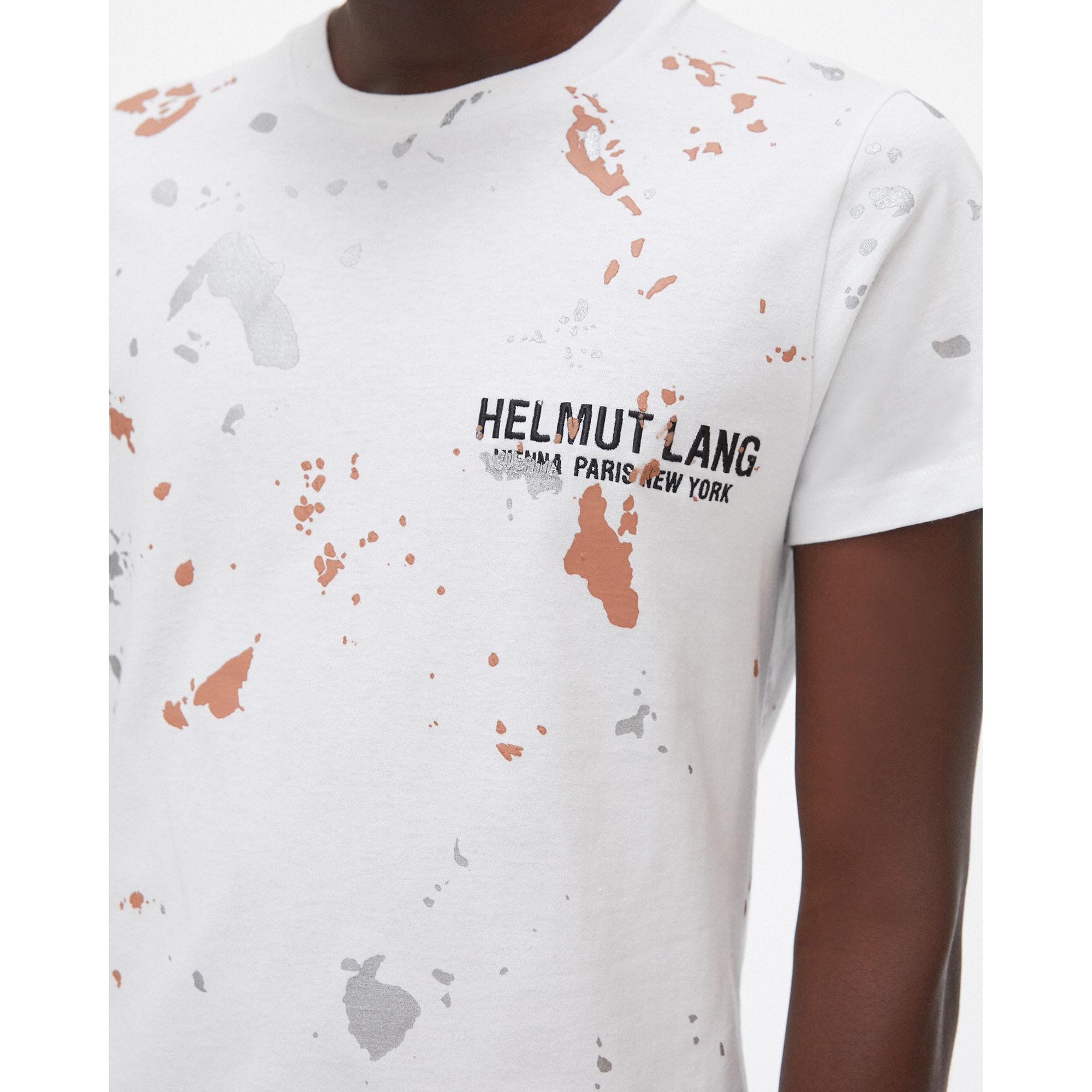 Helmut Lang Standard Painter Tee | WWW.HELMUTLANG.COM