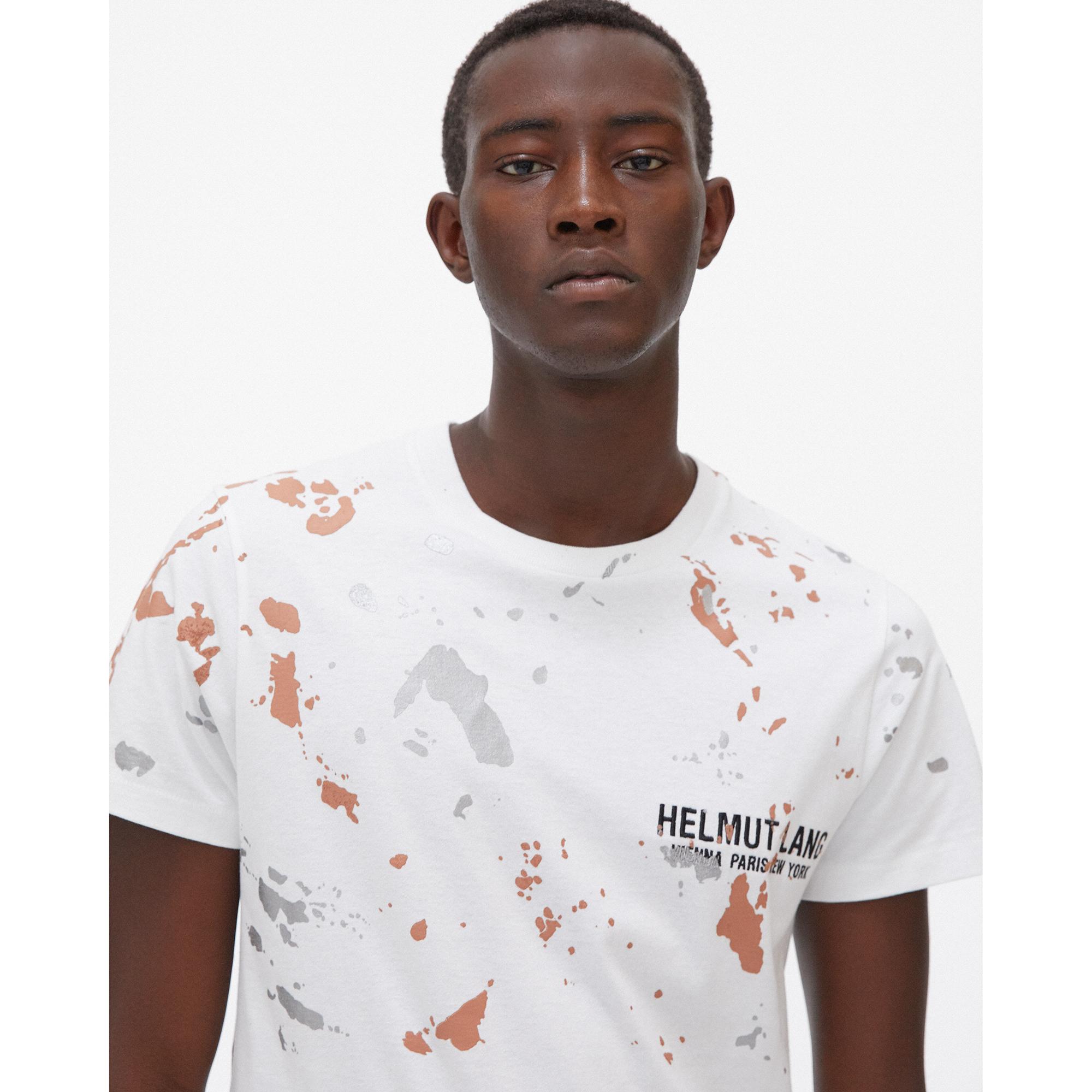 Helmut Lang Standard Painter Tee | WWW.HELMUTLANG.COM