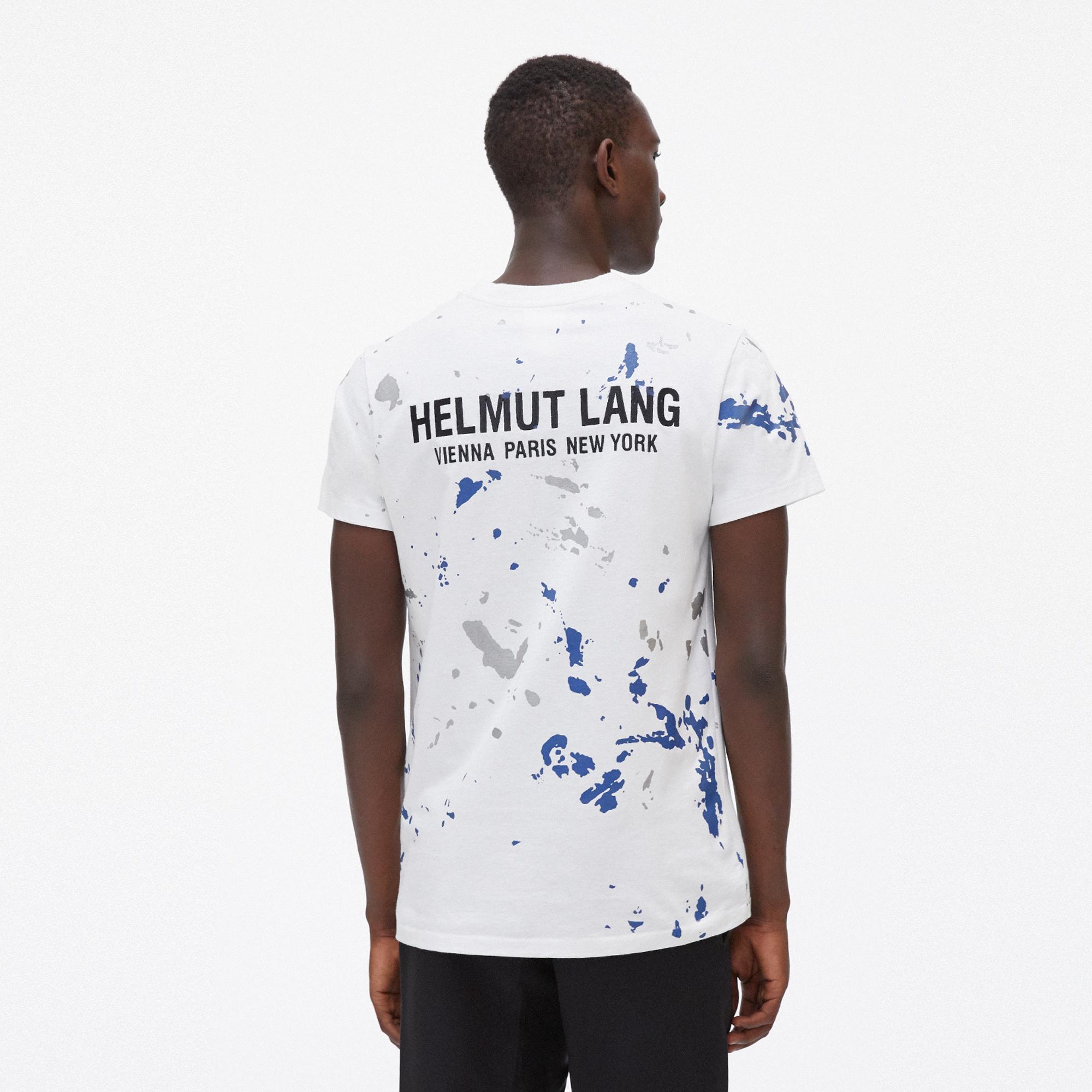 Helmut Lang Standard Painter Tee | WWW.HELMUTLANG.COM