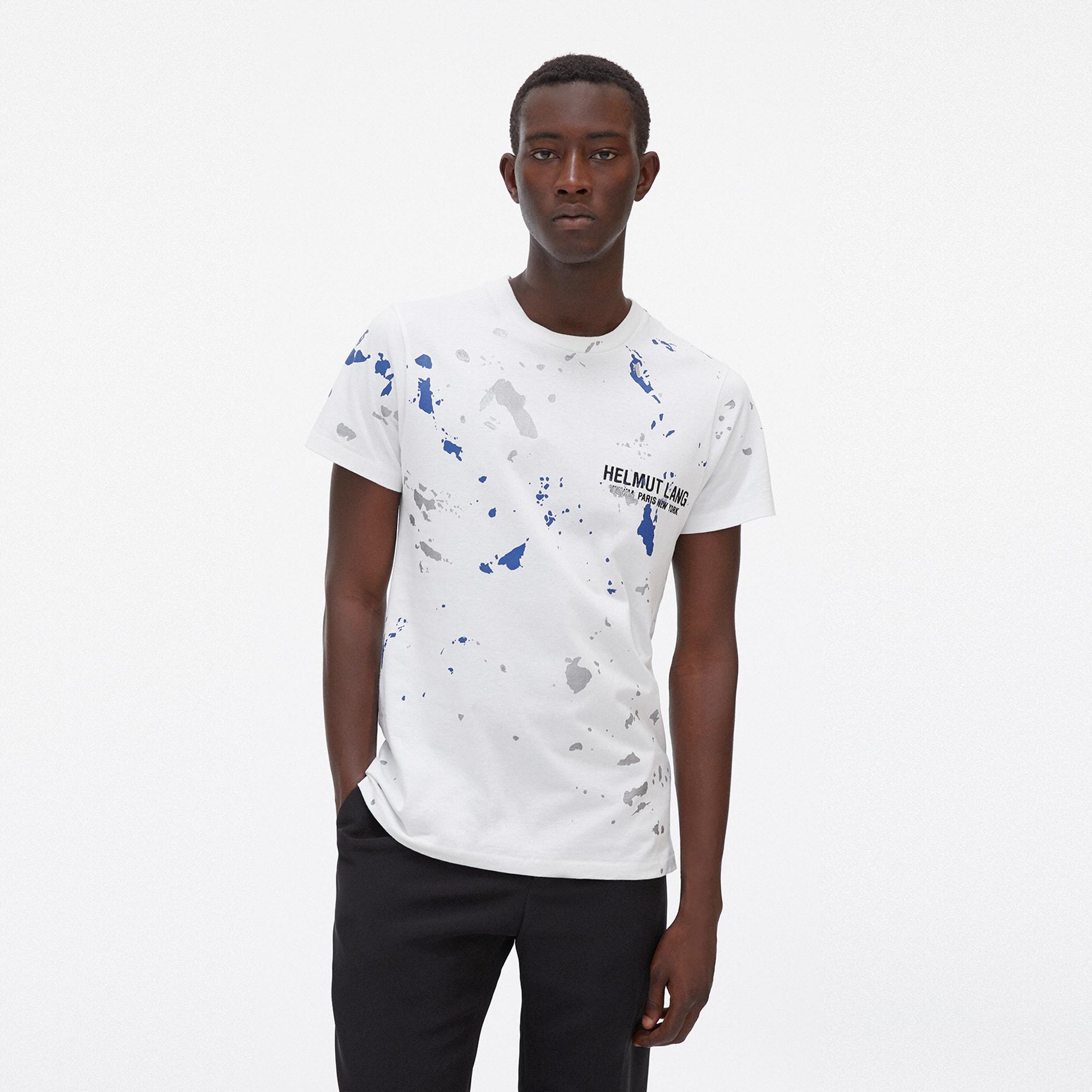 Helmut lang tee on sale