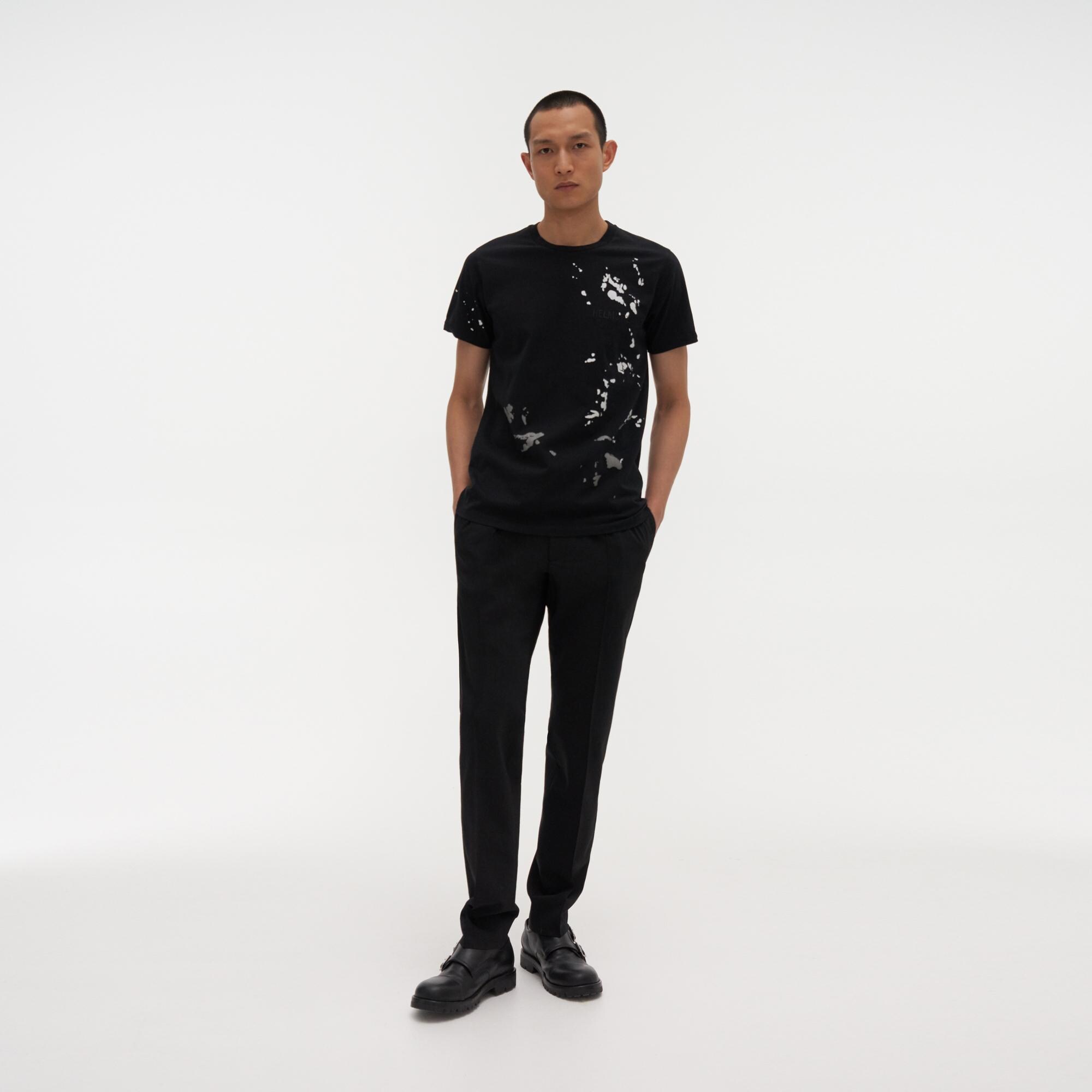 Helmut Lang Standard Painter Tee | WWW.HELMUTLANG.COM