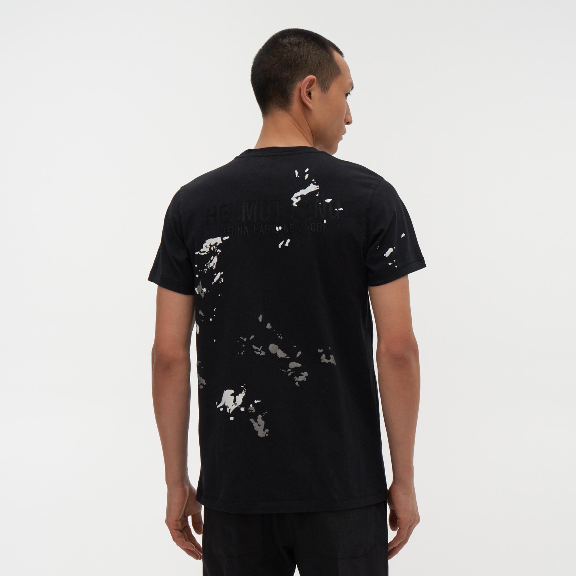 Helmut Lang Standard Painter Tee | WWW.HELMUTLANG.COM