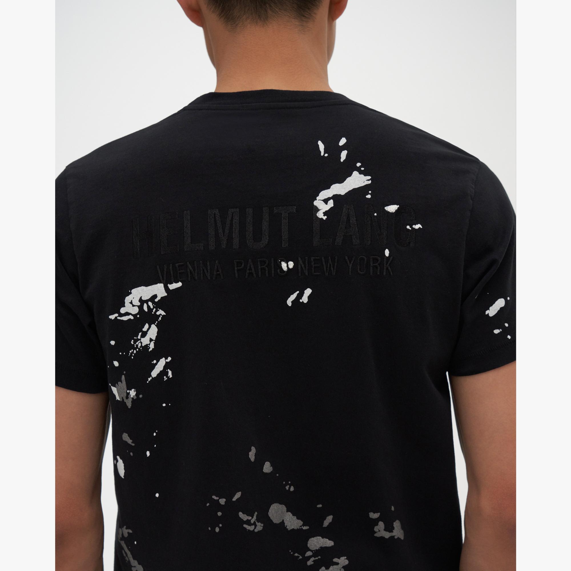 Helmut Lang Standard Painter Tee | WWW.HELMUTLANG.COM