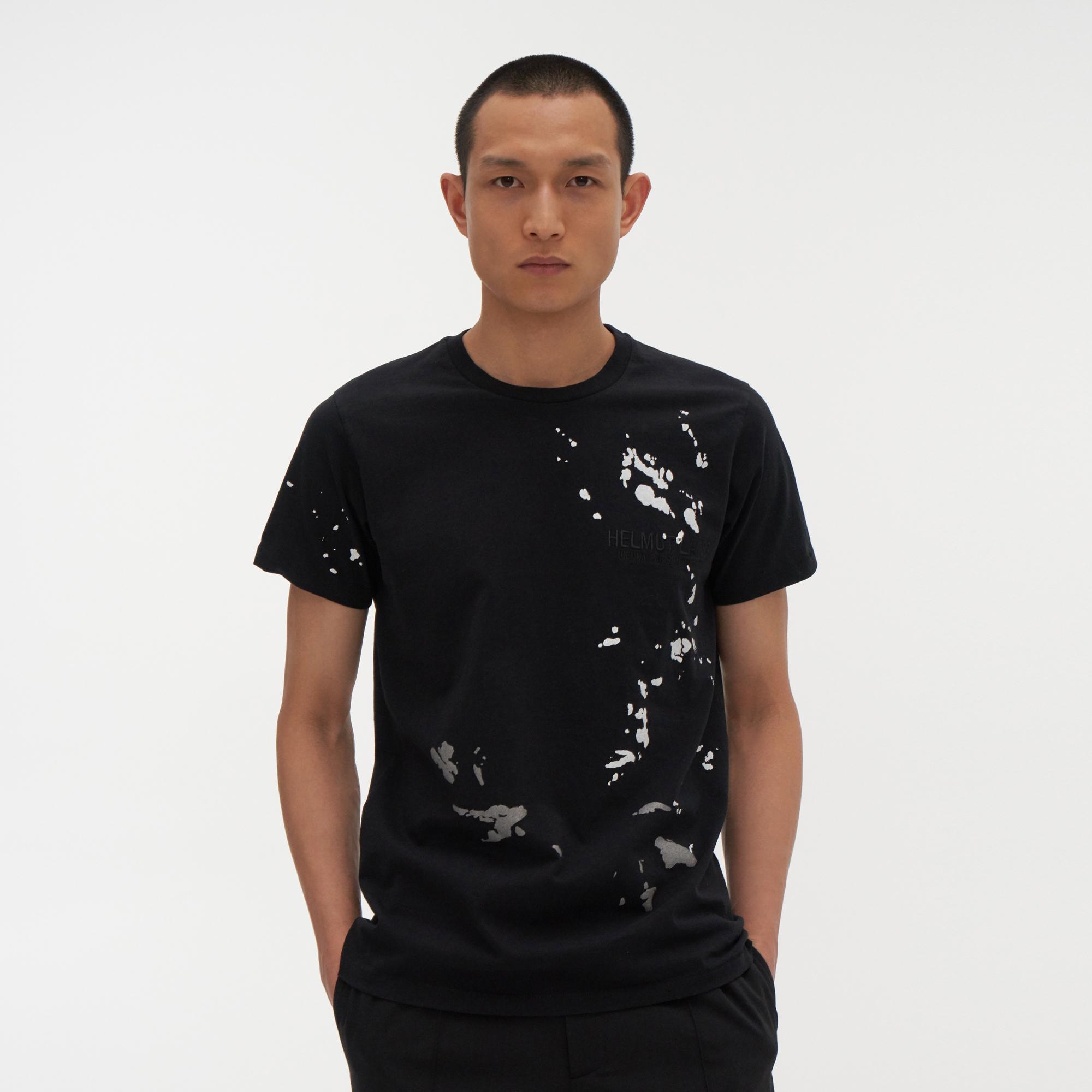 Helmut Lang Standard Painter Tee | WWW.HELMUTLANG.COM