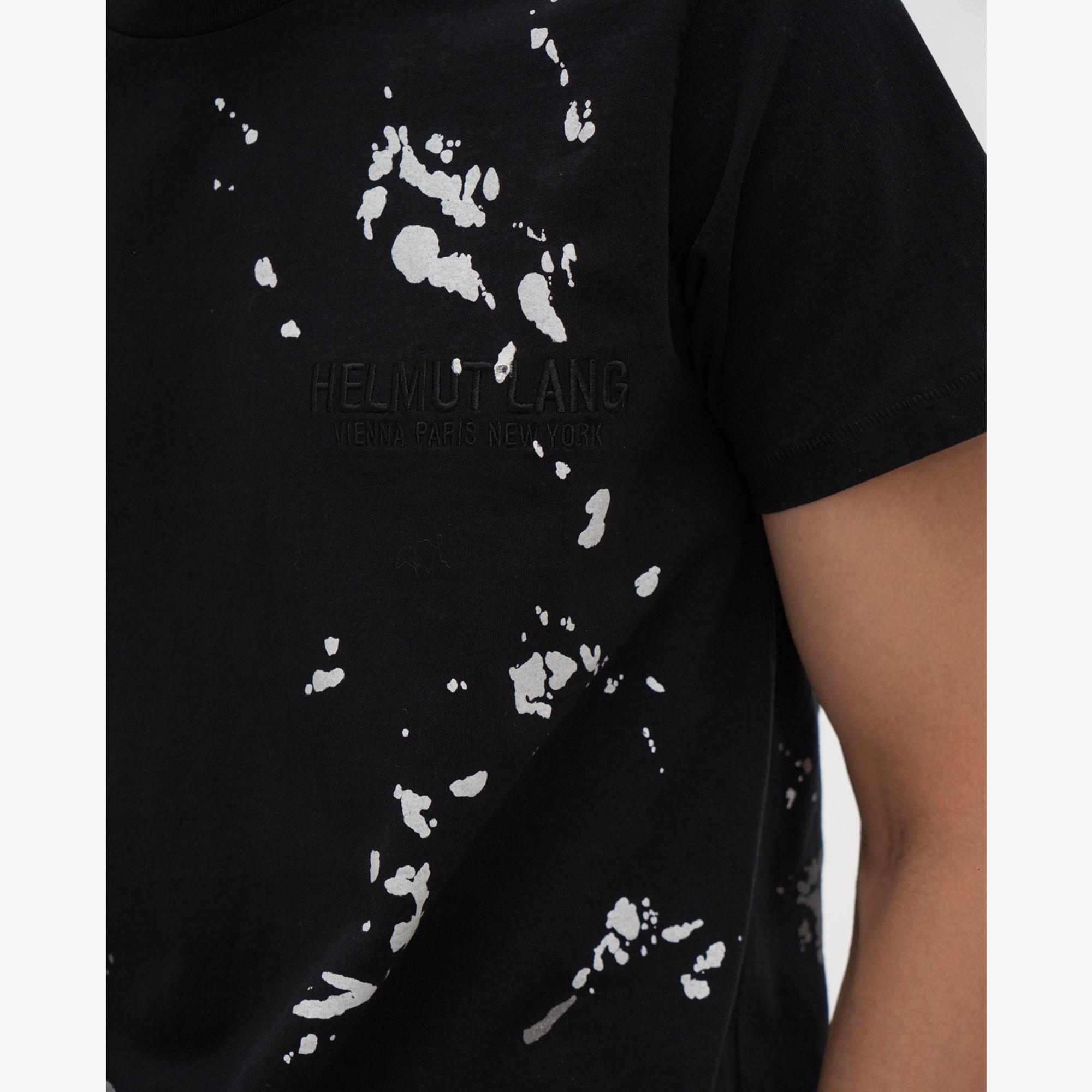 Helmut Lang Standard Painter Tee | WWW.HELMUTLANG.COM