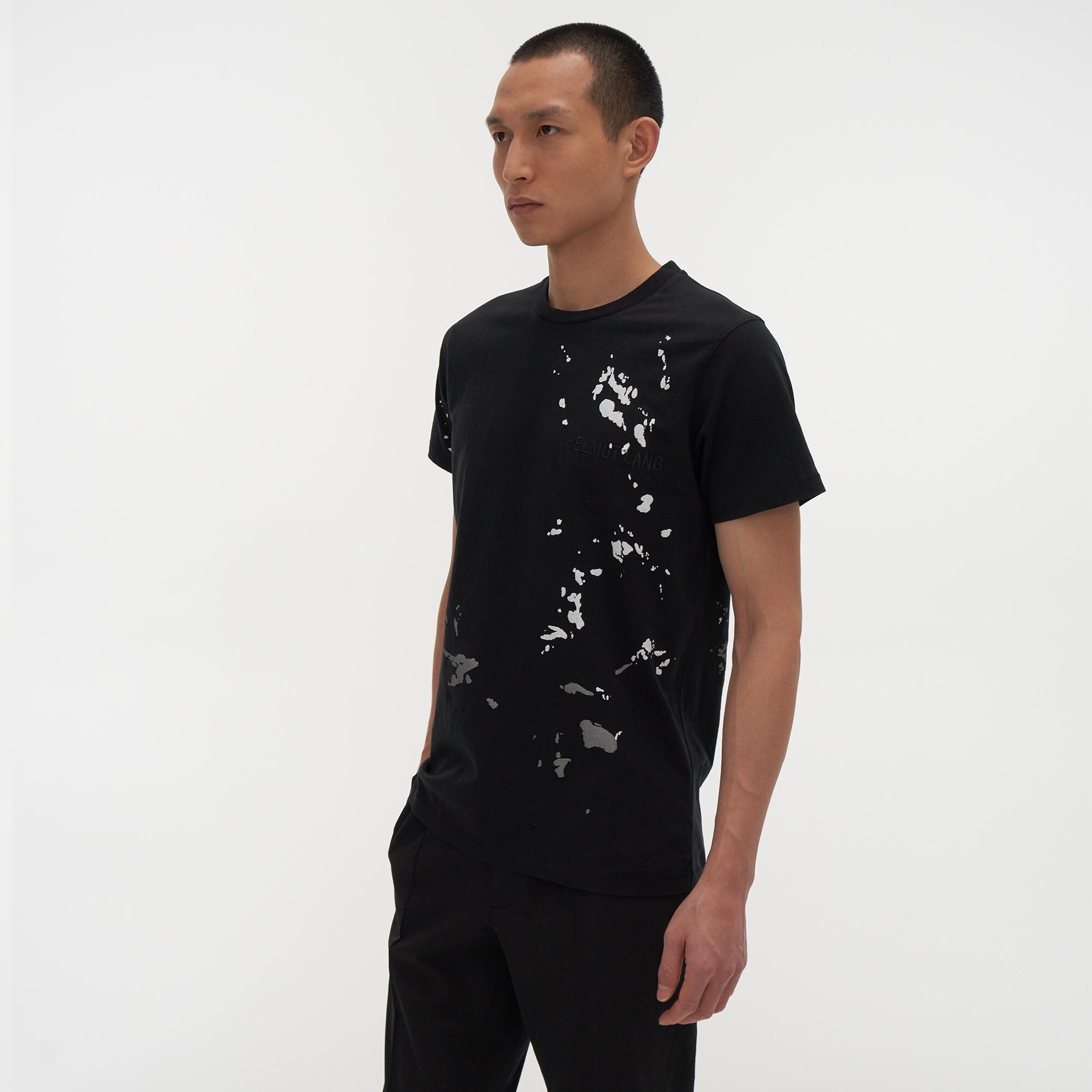 Helmut Lang Standard Painter Tee | WWW.HELMUTLANG.COM