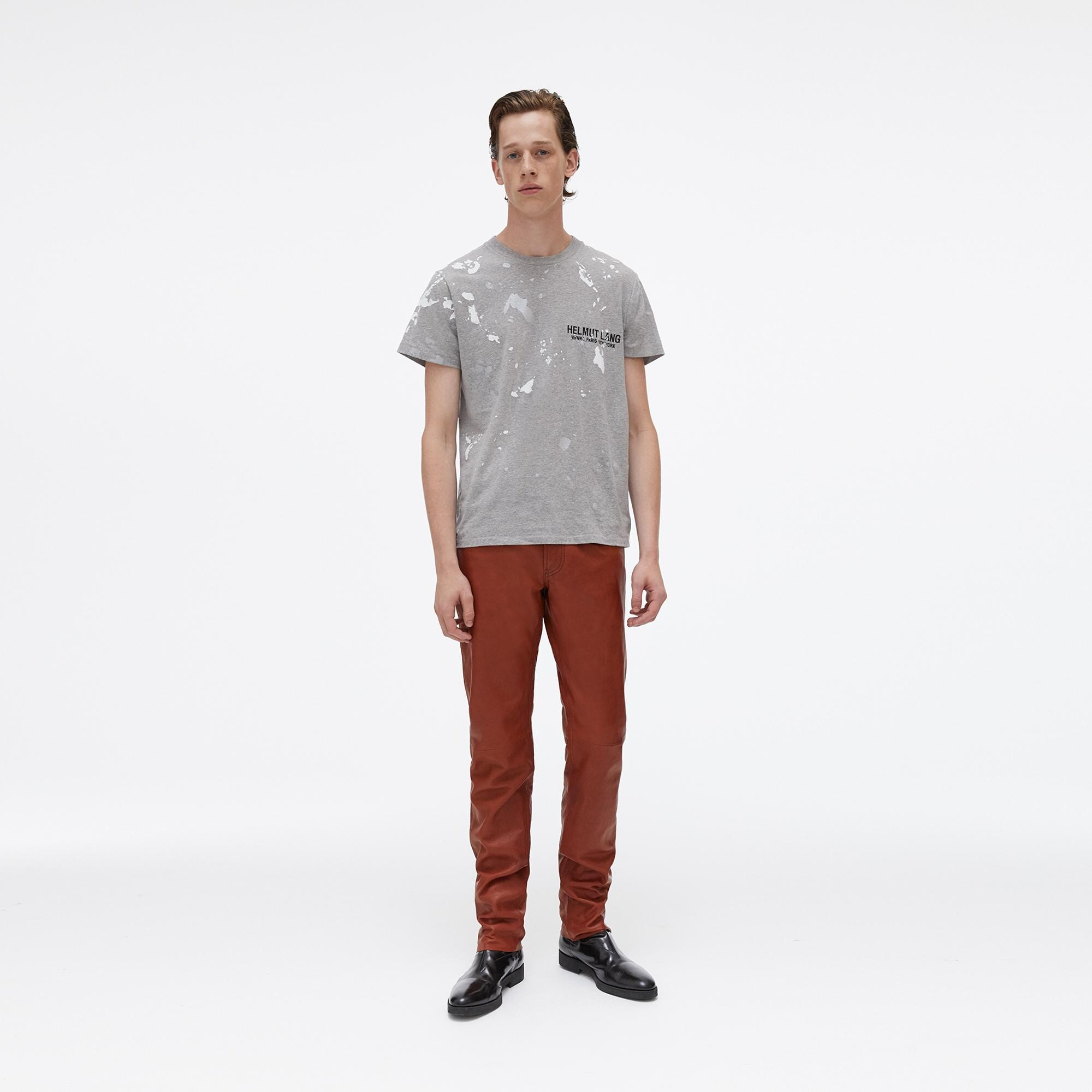 Helmut Lang Standard Painter Tee | WWW.HELMUTLANG.COM