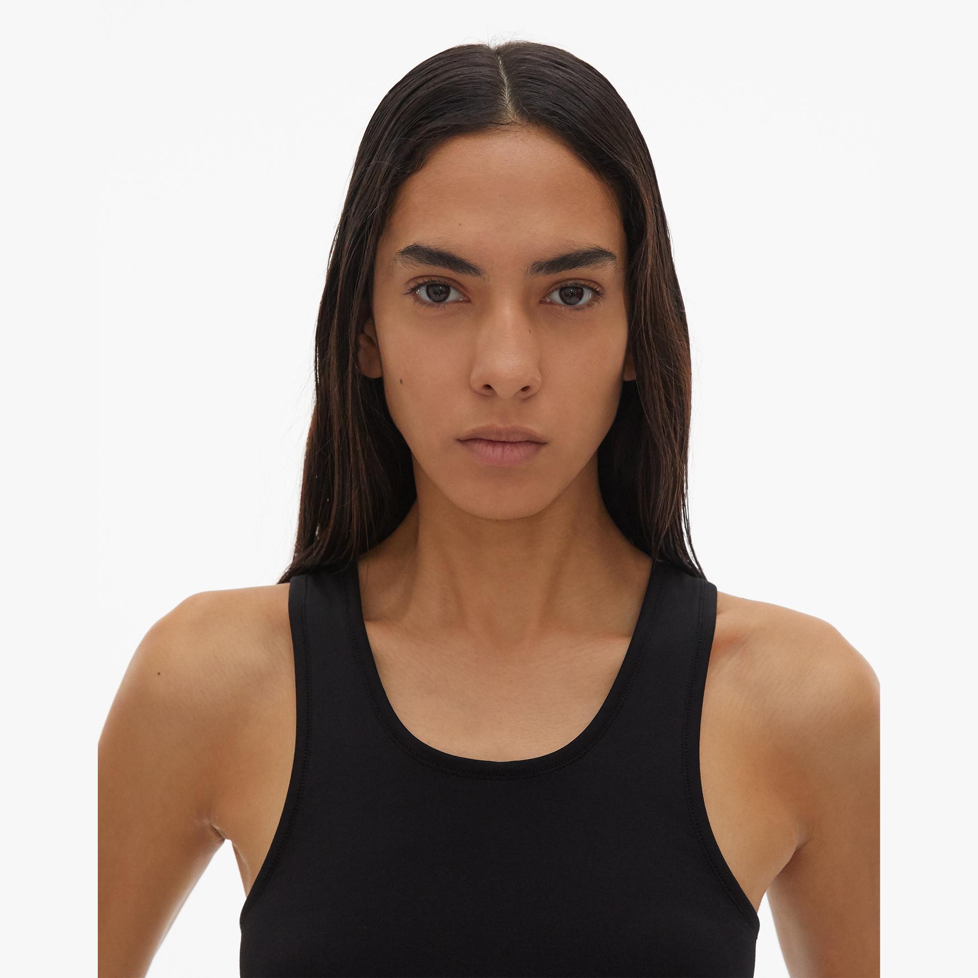 Helmut Lang Seamless Bra | WWW.HELMUTLANG.COM | Helmut Lang