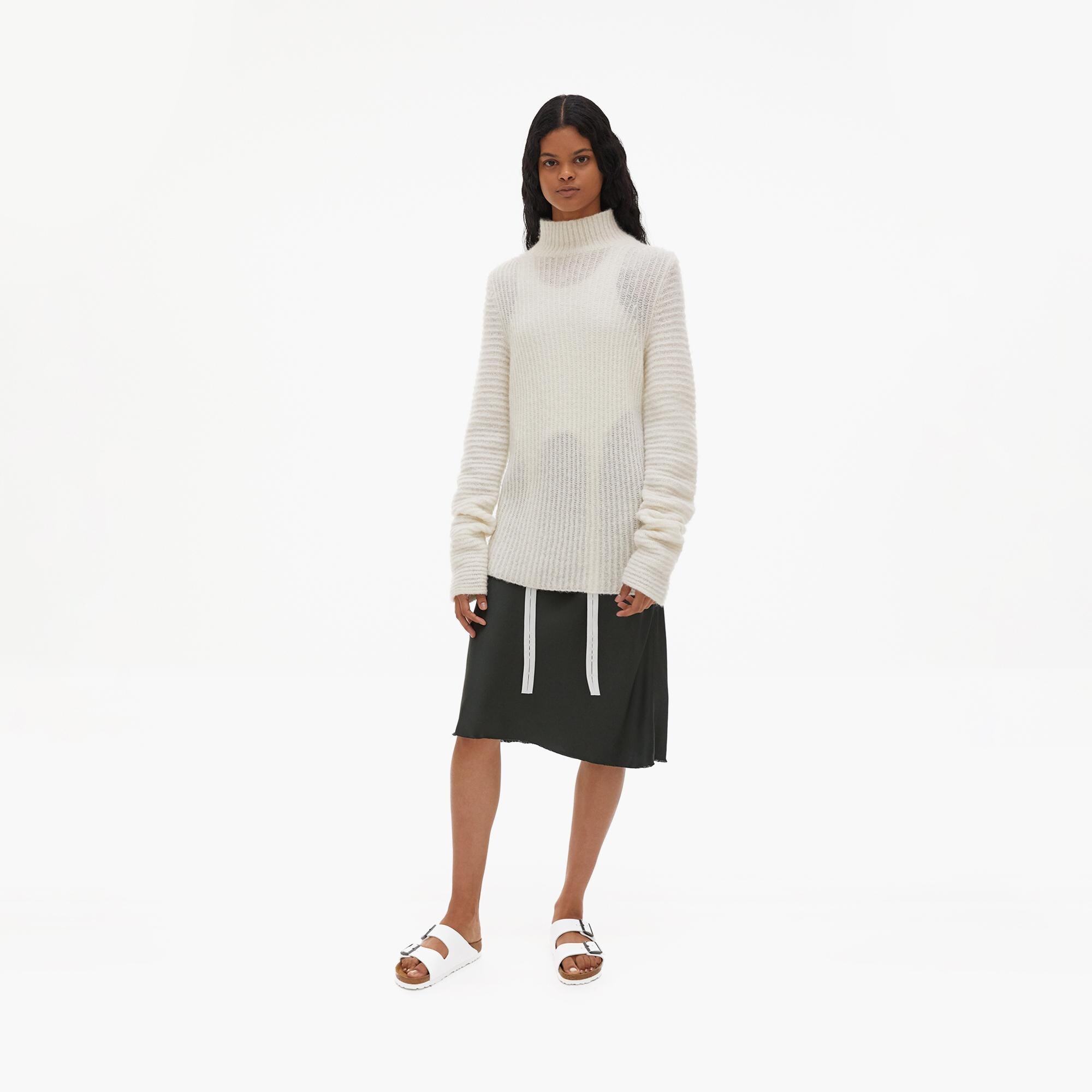 Helmut lang sweater on sale dress