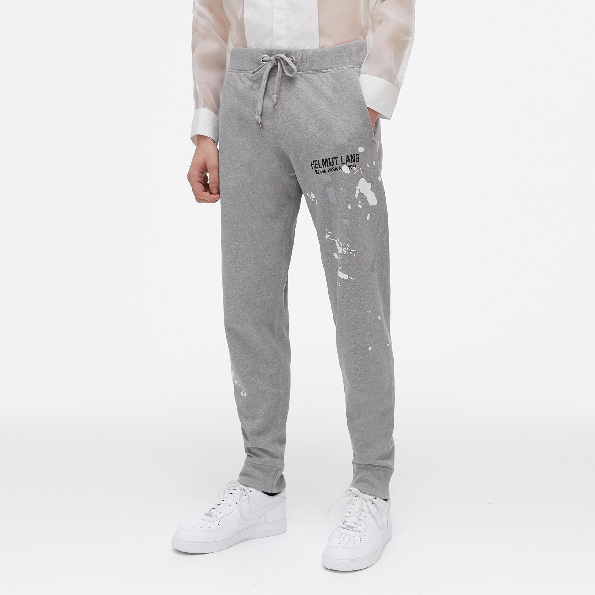 Helmut Lang Painter Sweatpants WWW.HELMUTLANG.COM