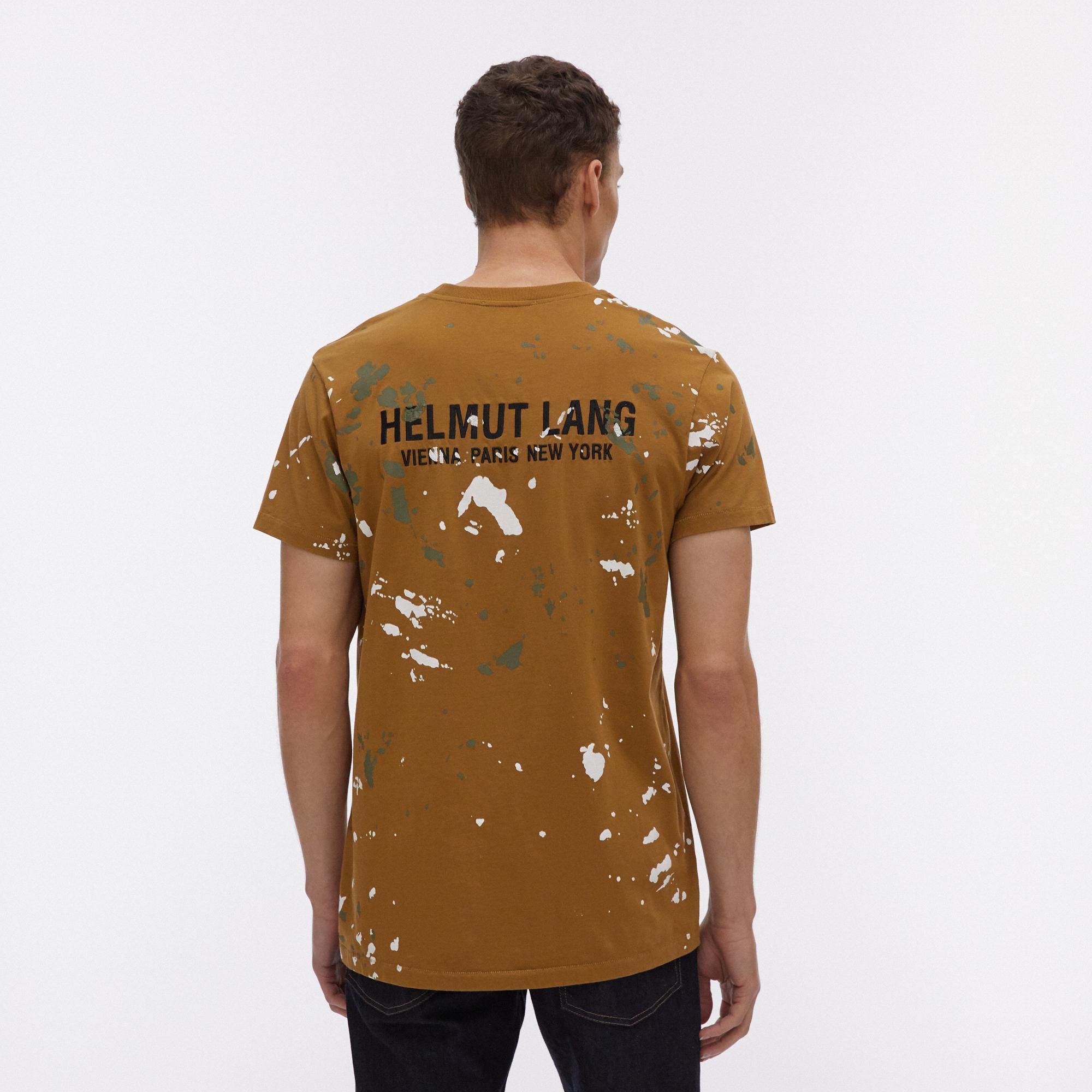 wassen terugtrekken Ultieme Helmut Lang Standard Painter Tee | WWW.HELMUTLANG.COM | Helmut Lang