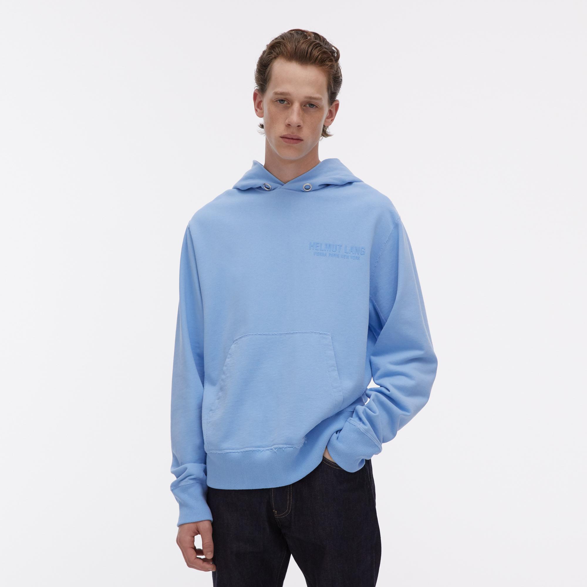 Helmut lang mens hoodie online