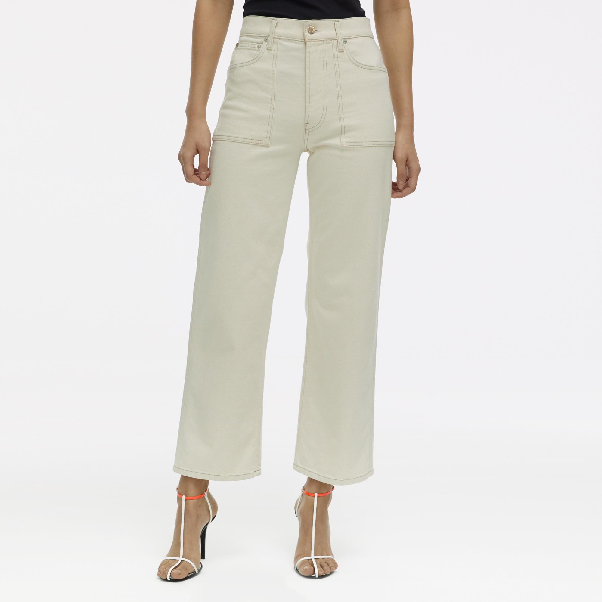 Helmut Lang Utility Patch Pocket Jeans | WWW.HELMUTLANG.COM