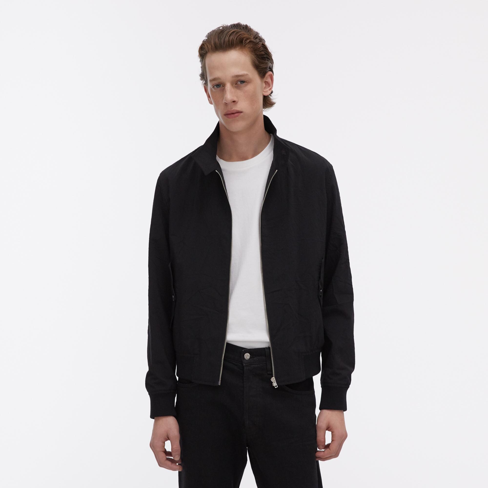 とっておきし新春福袋 Helmut Lang Harrington Jacket | WWW.HELMUTLANG.COM ジャケット・アウター