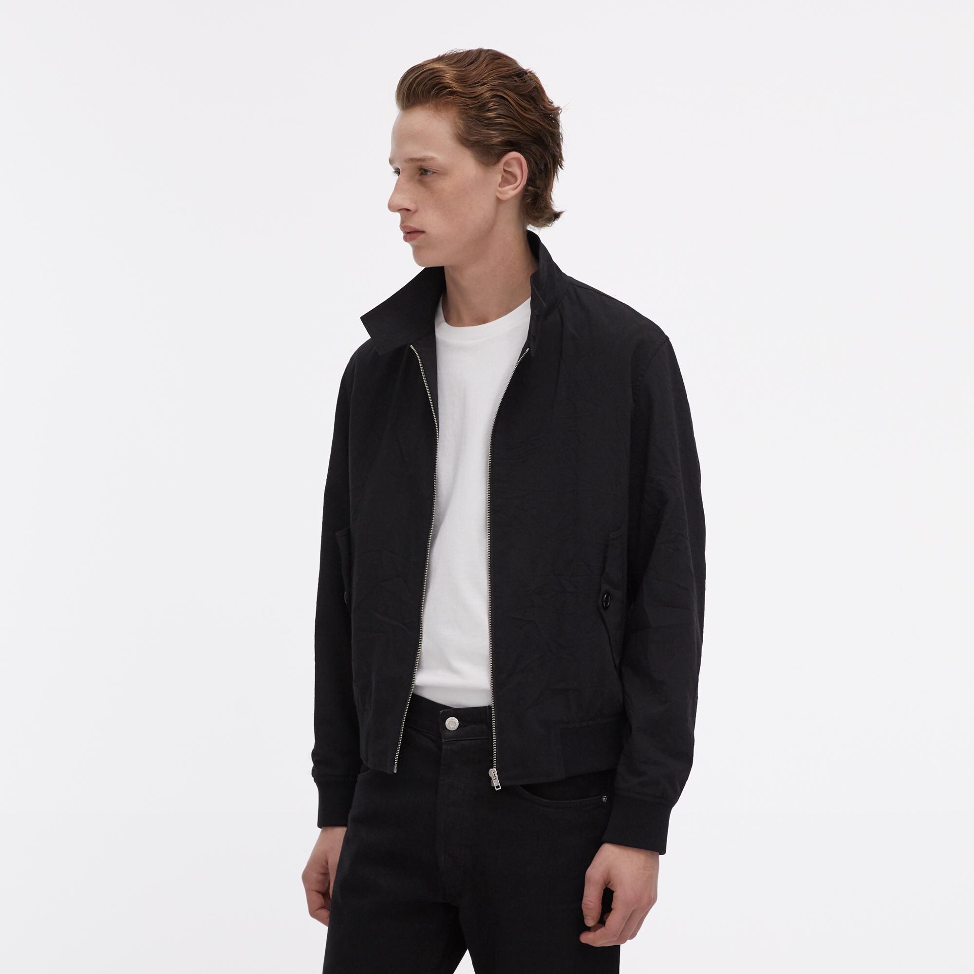 Helmut Lang Harrington Jacket | WWW.HELMUTLANG.COM