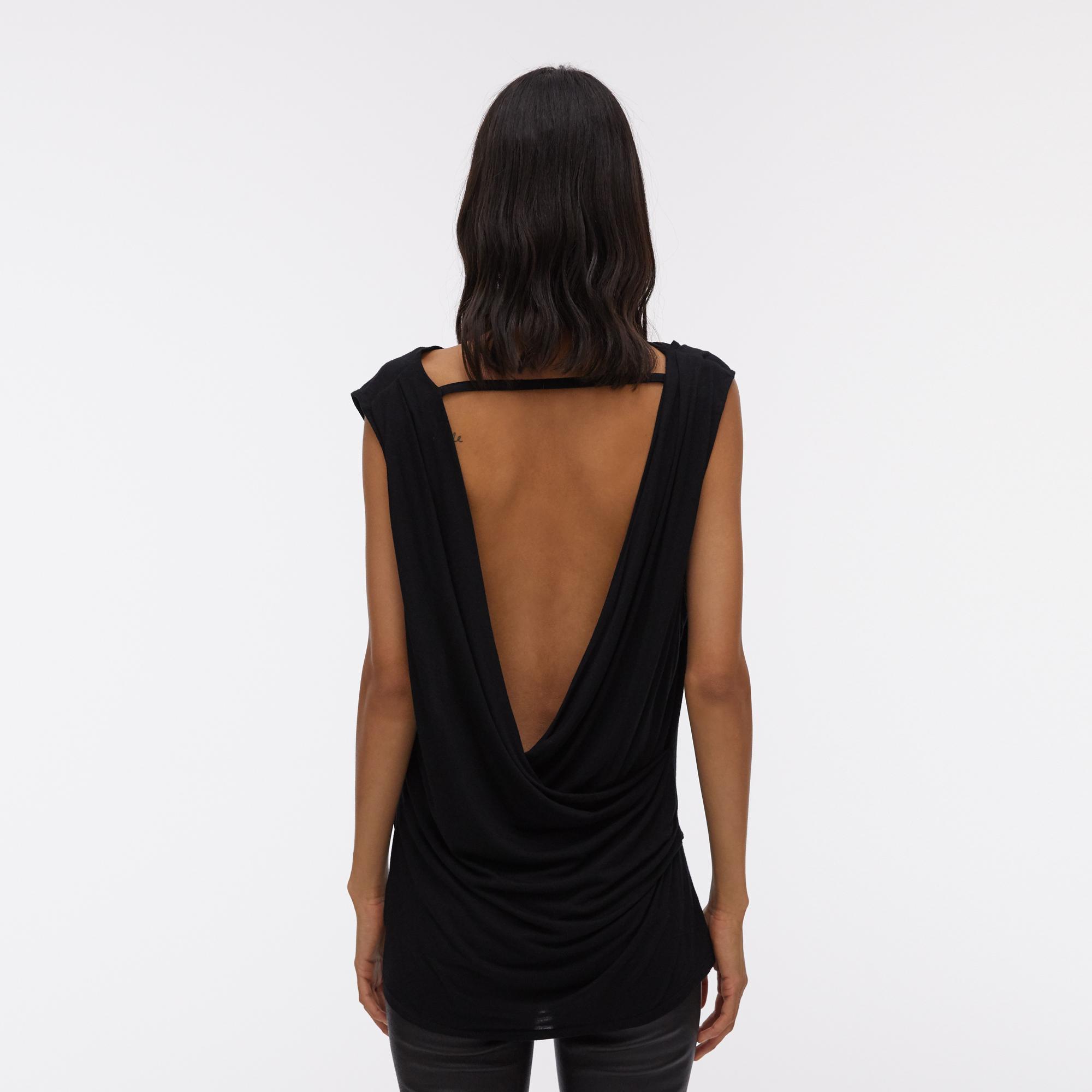 値引き - willfully shirt × back open camisole OP - 宅配買取:10708