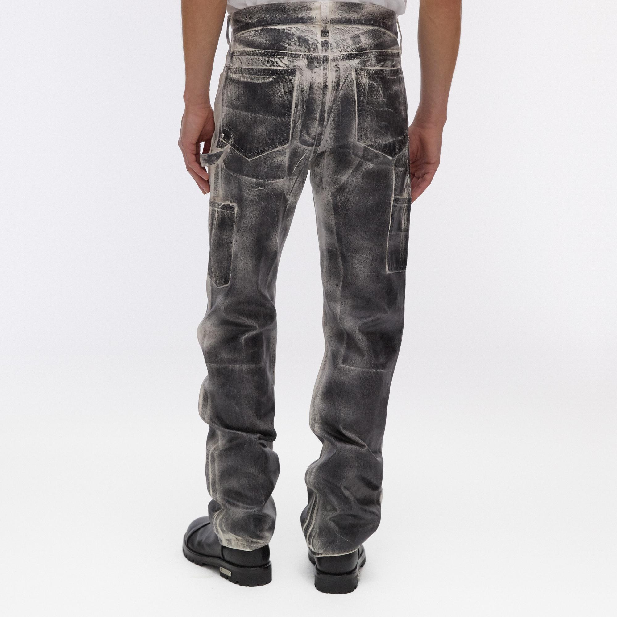 Lang Masc Utility Jeans | WWW.HELMUTLANG.COM