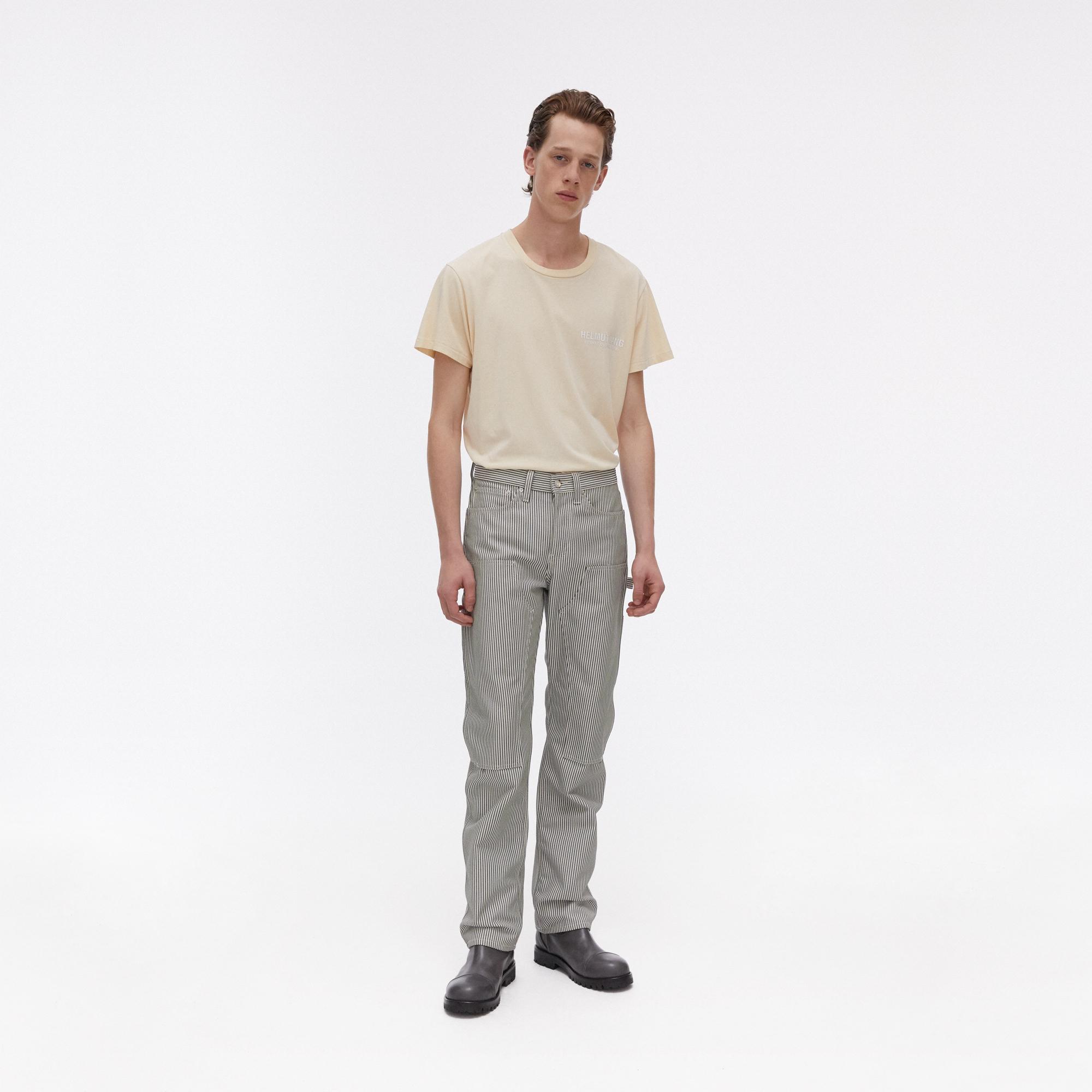 Helmut Lang Masc Lo Utility Jeans | WWW.HELMUTLANG.COM | Helmut Lang