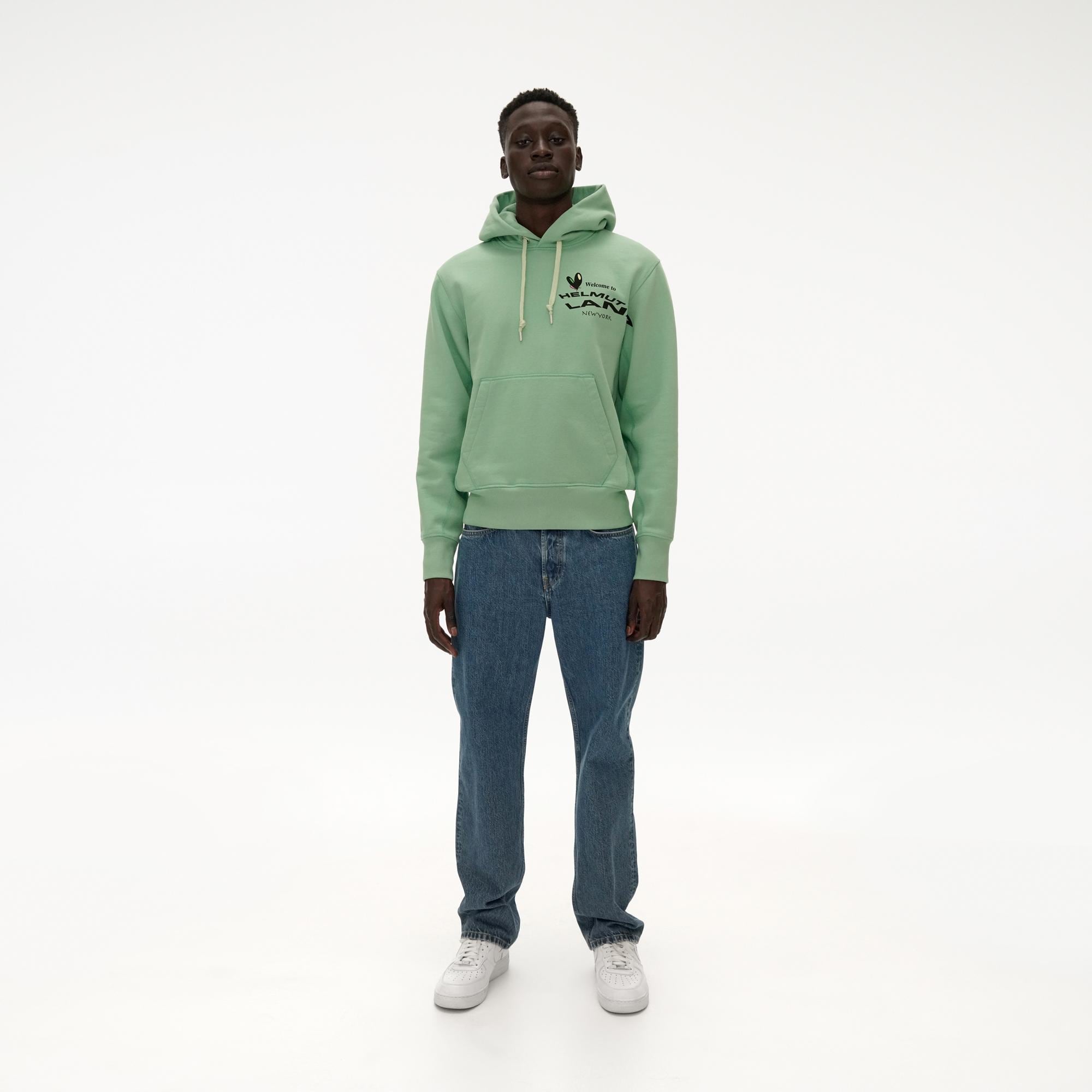 Helmut lang standard hoodie sale