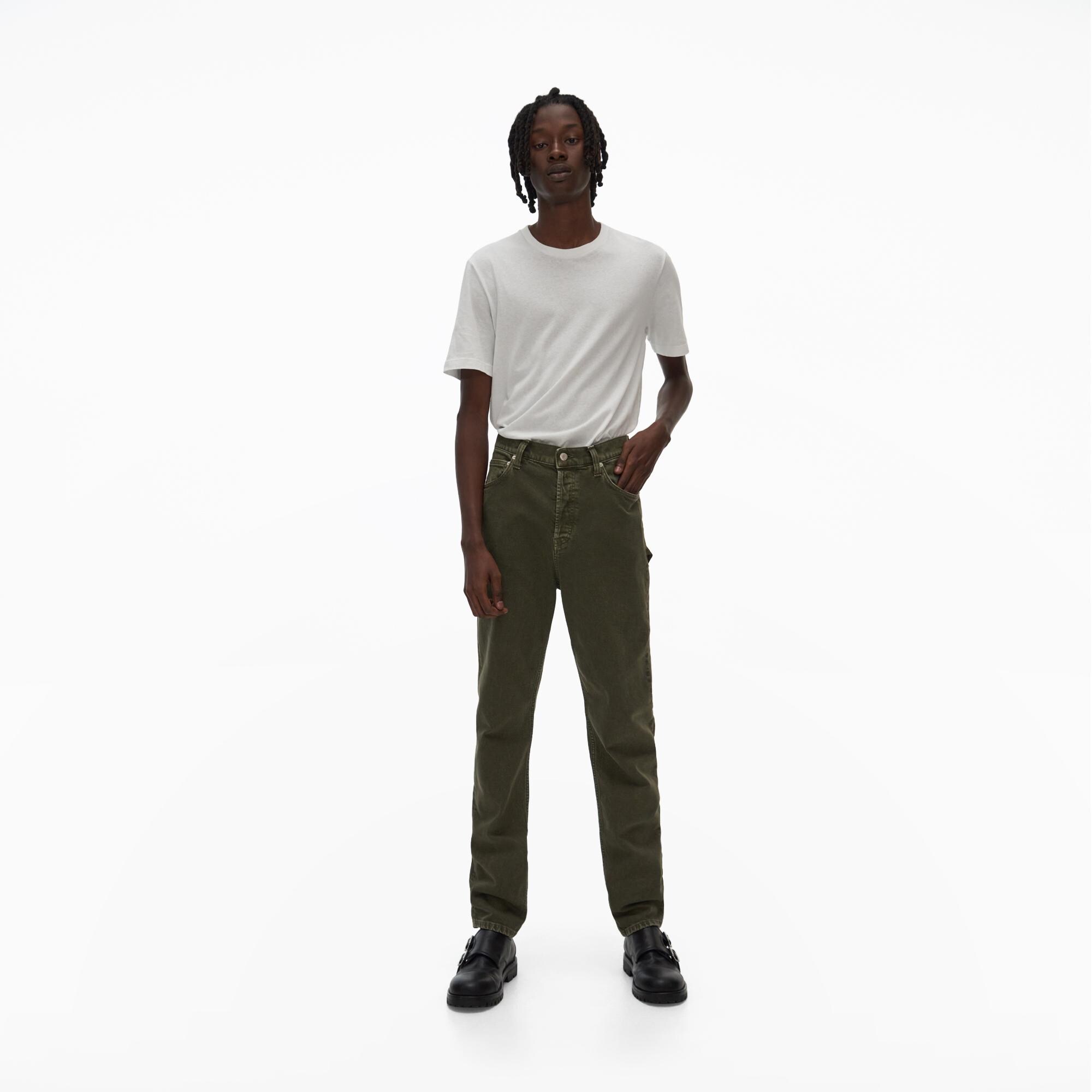 Helmut Lang Strap Jean | WWW.HELMUTLANG.COM