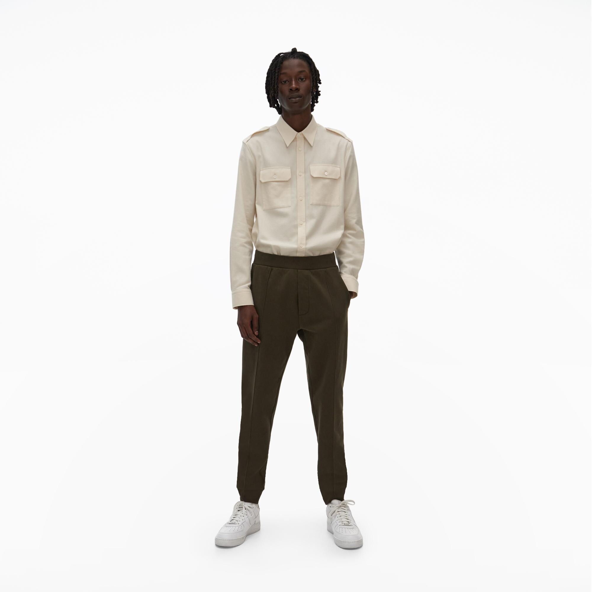 Helmut Lang Strap Sweatpant | WWW.HELMUTLANG.COM