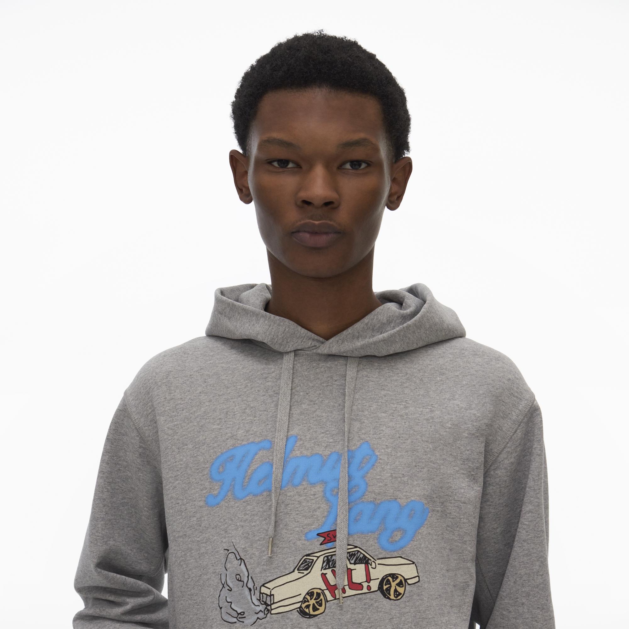 Helmut Lang x Saintwoods Taxi Hoodie Sweats hoodies