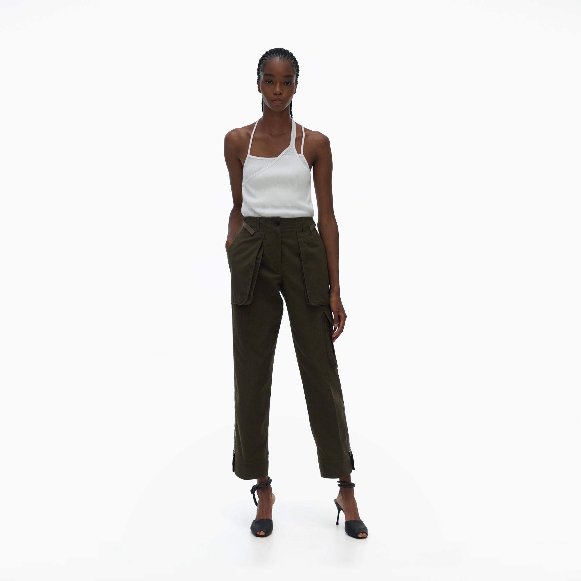 Helmut Lang Patch Pocket Pant | WWW.HELMUTLANG.COM