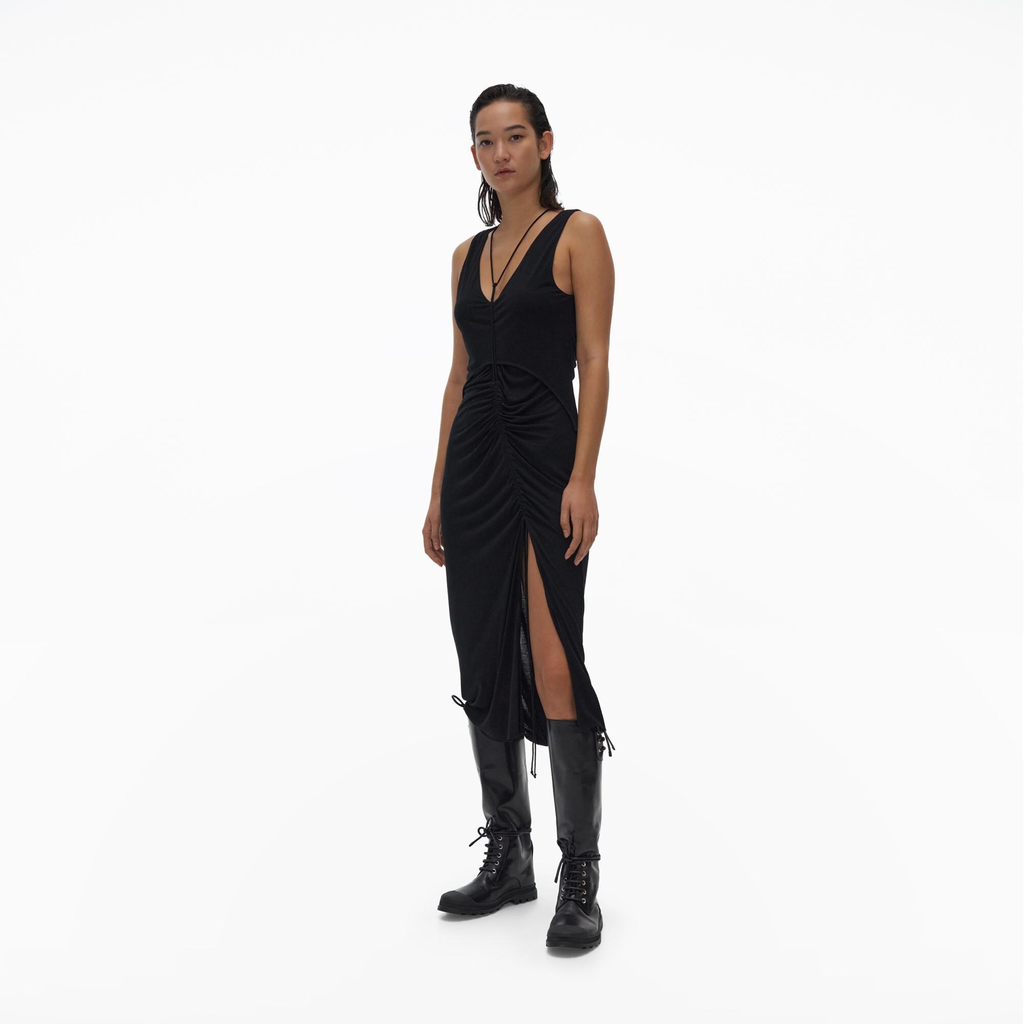 Helmut Lang Scala Dress | WWW.HELMUTLANG.COM