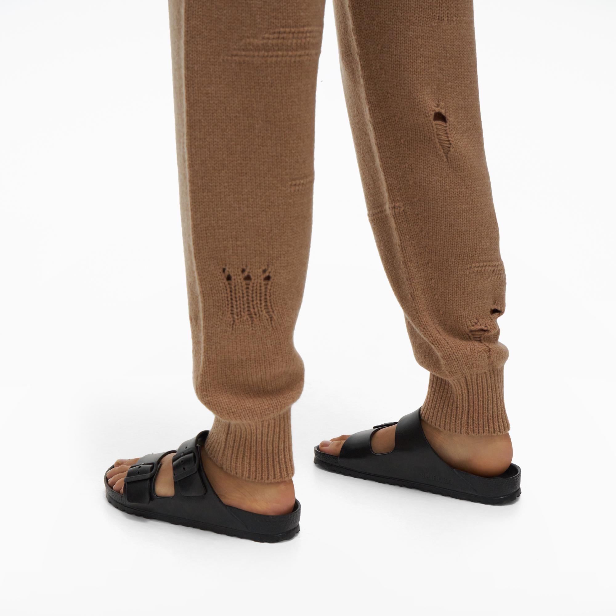 Helmut Lang Distressed Pant | WWW.HELMUTLANG.COM | Helmut Lang