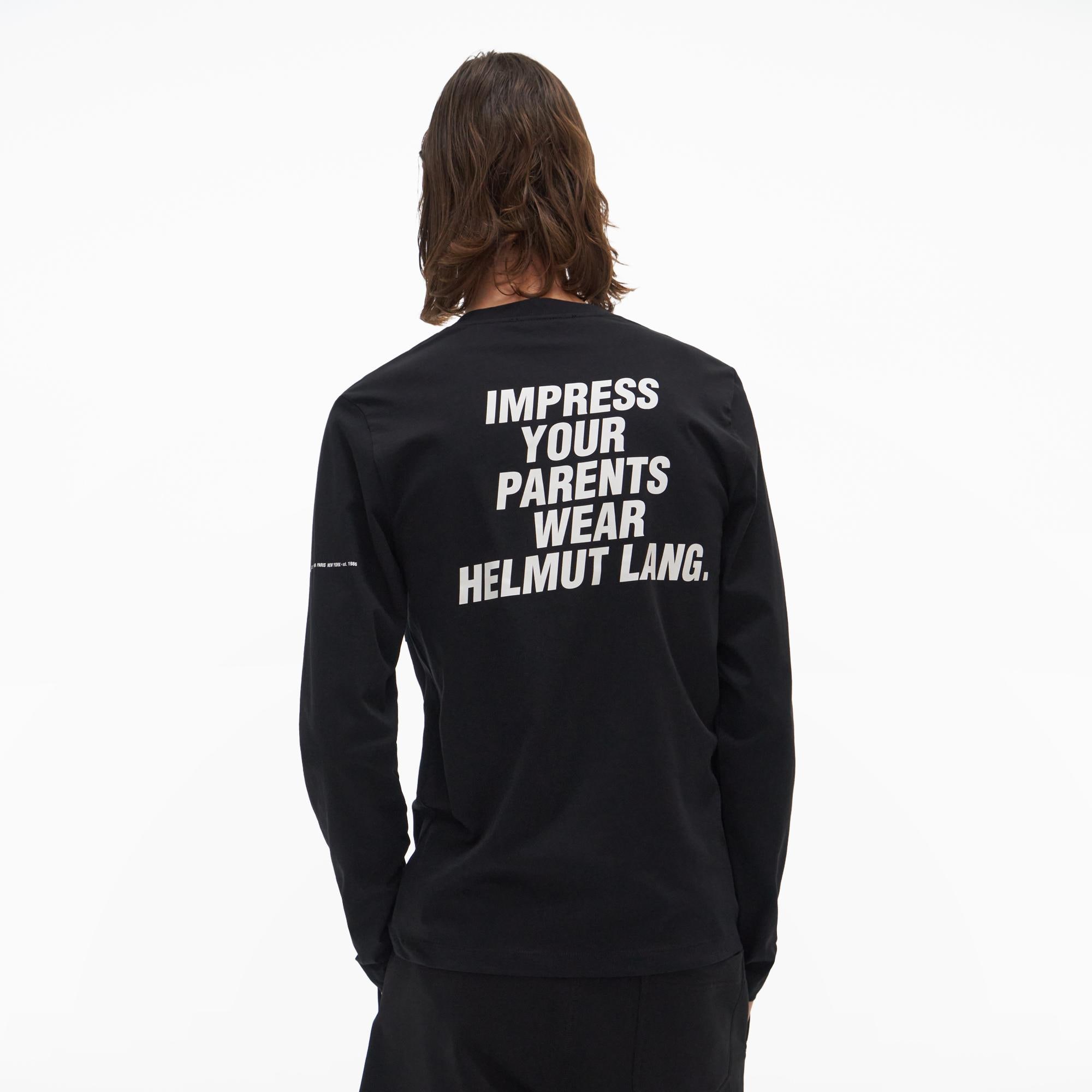 Modest and Lasting – Helmut Lang
