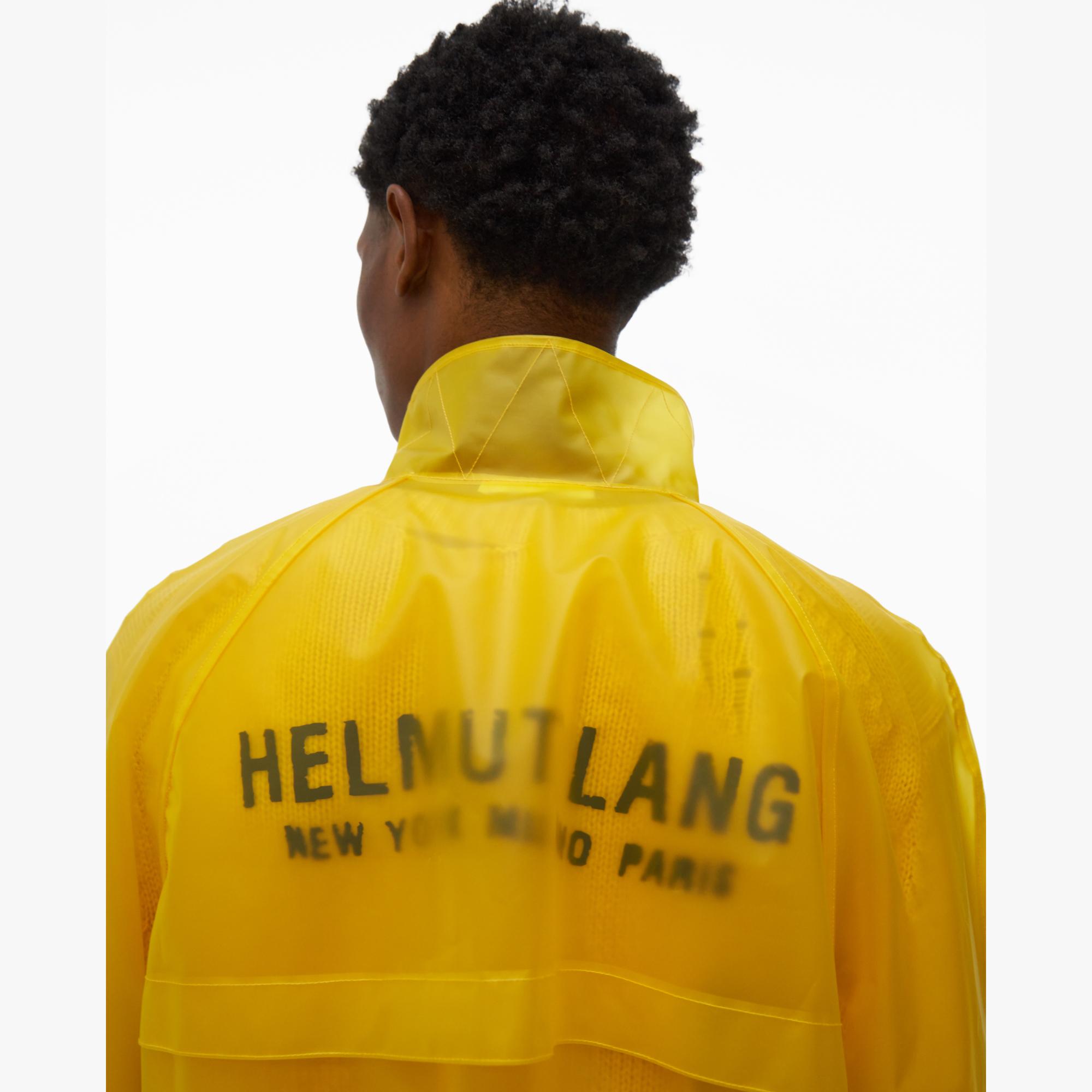 Helmut Lang Tech Jacket | WWW.HELMUTLANG.COM