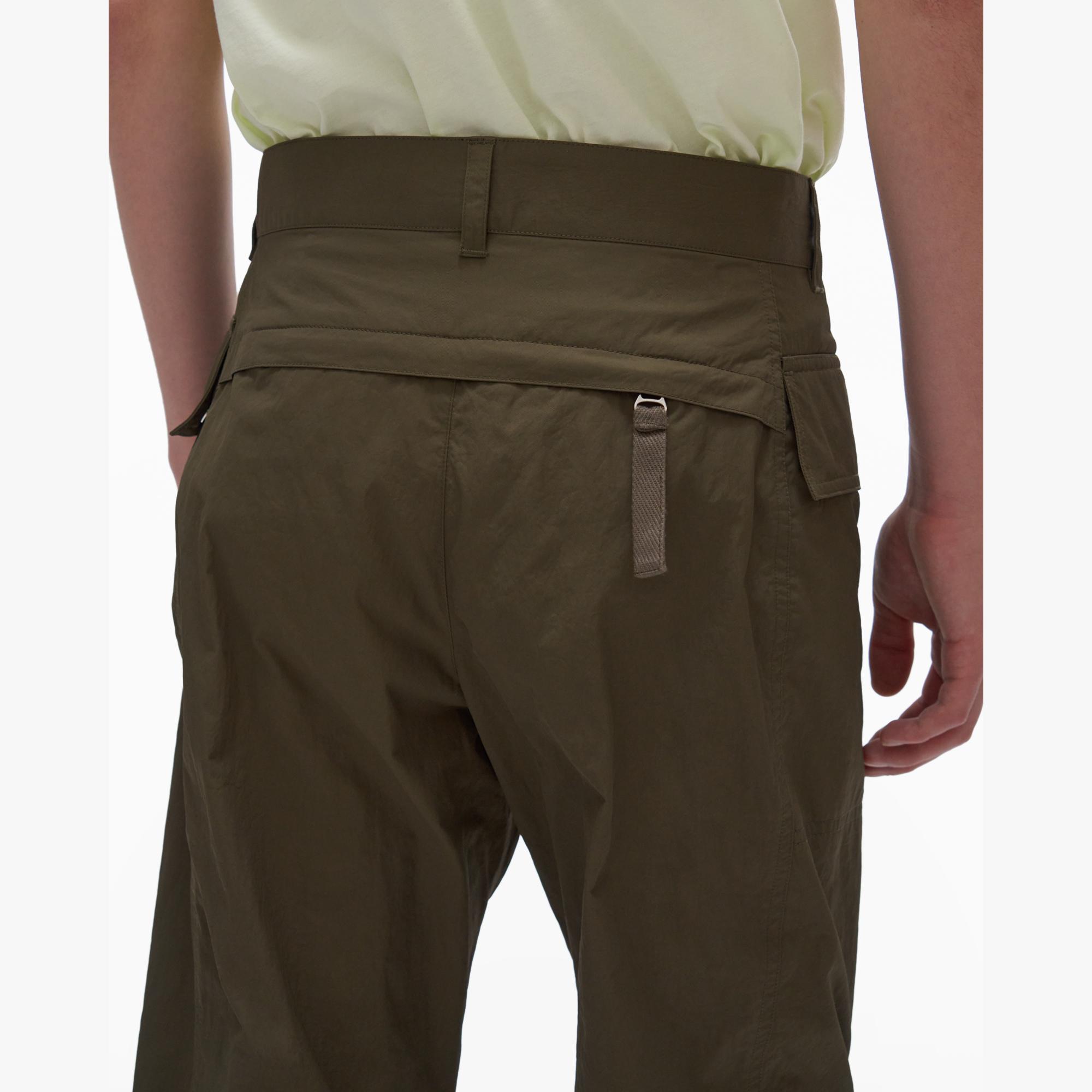 Helmut Lang Cargo Pant | WWW.HELMUTLANG.COM