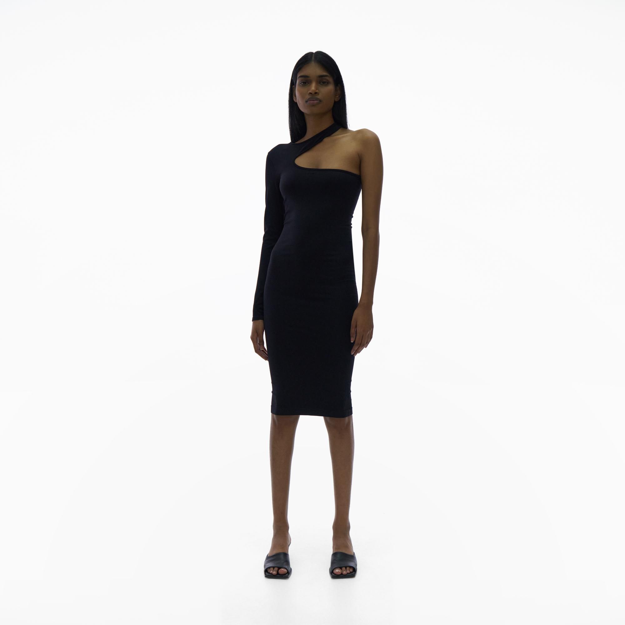 Helmut Lang Core Cutout Dress | WWW.HELMUTLANG.COM